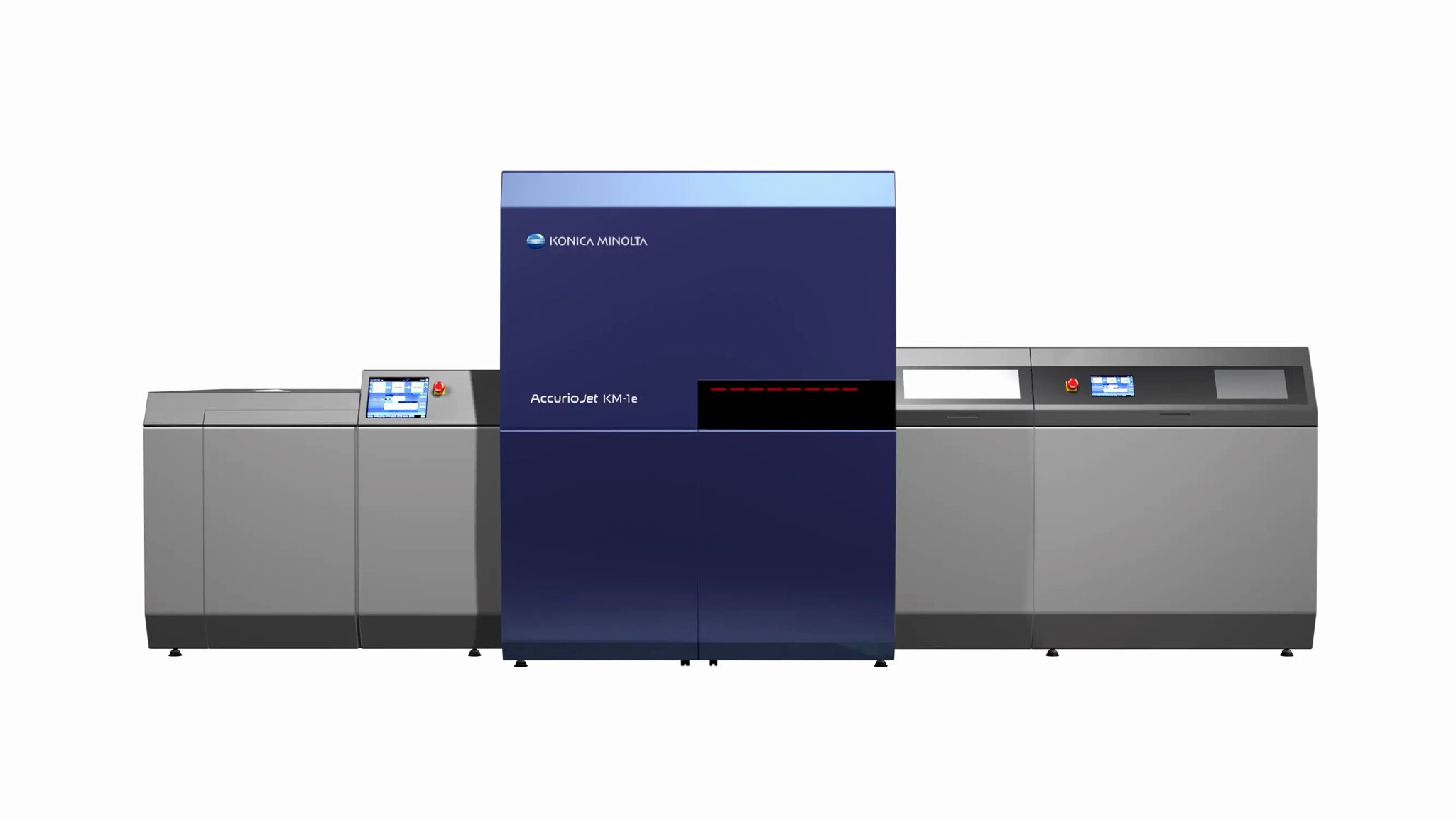 AccurioJet KM 1e UV Inkjet Printer KONICA MINOLTA