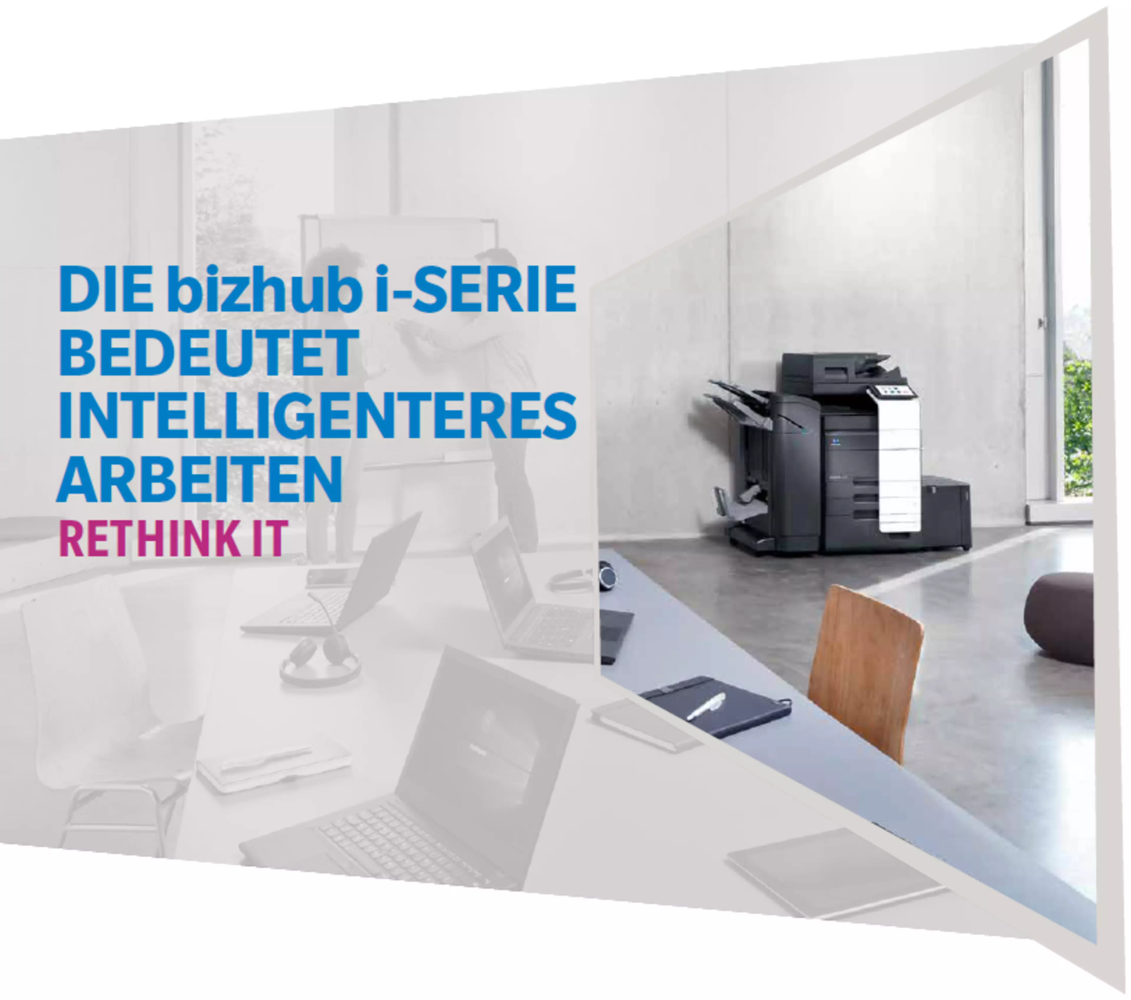 Alle Infos zum bizhub C251i