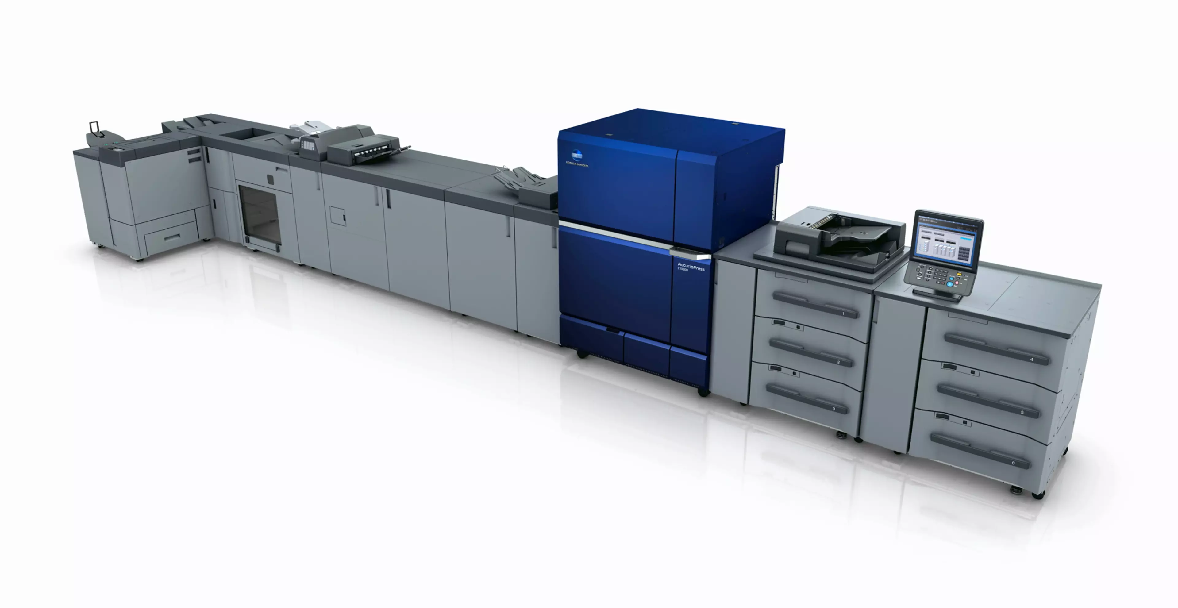 AccurioPress C10500