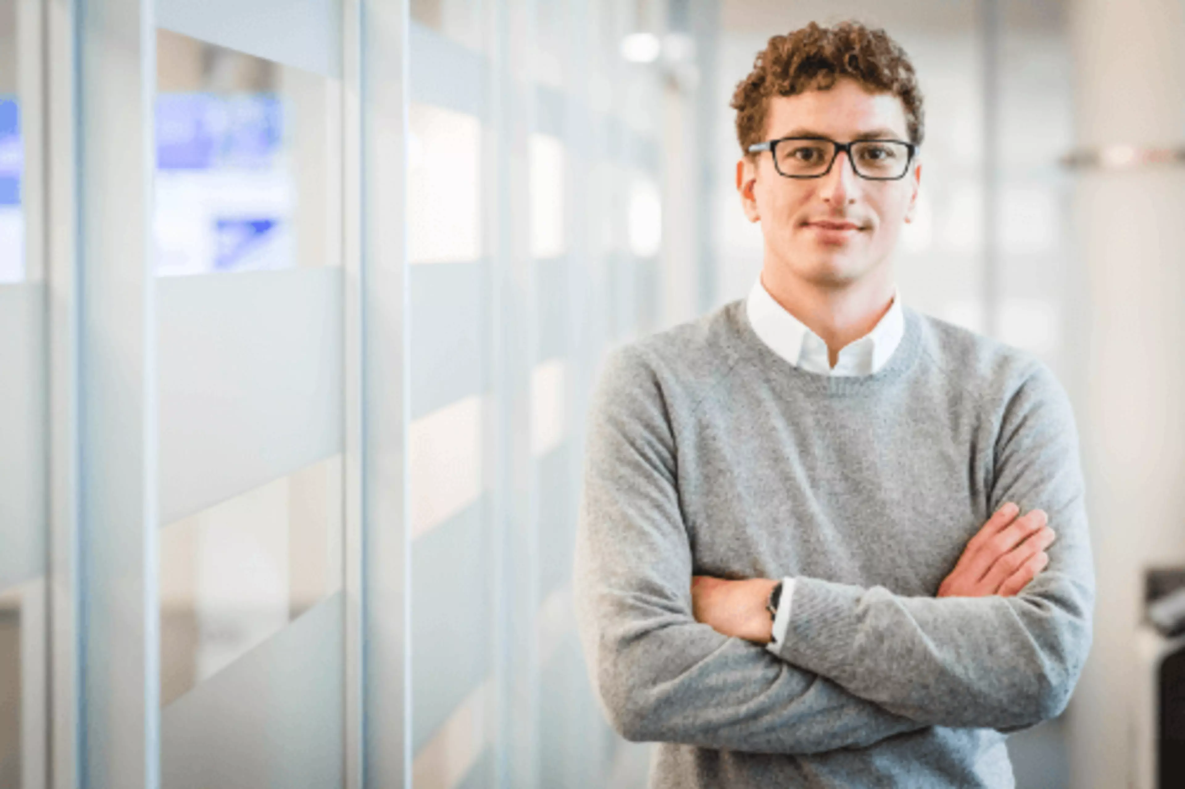 From Trainee to Sales Manager for Strategic Accounts