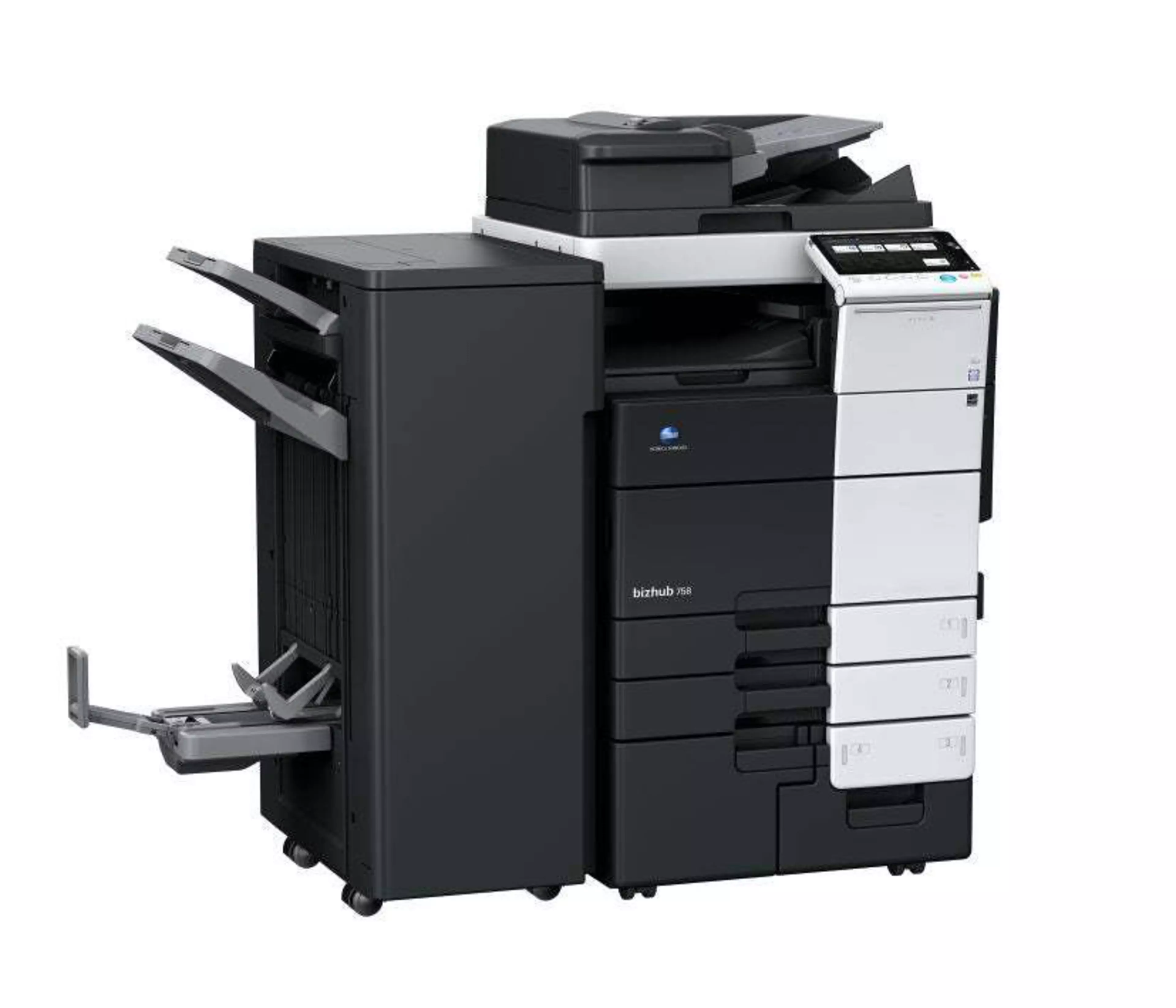 Konica Minolta bizhub 758 office printer