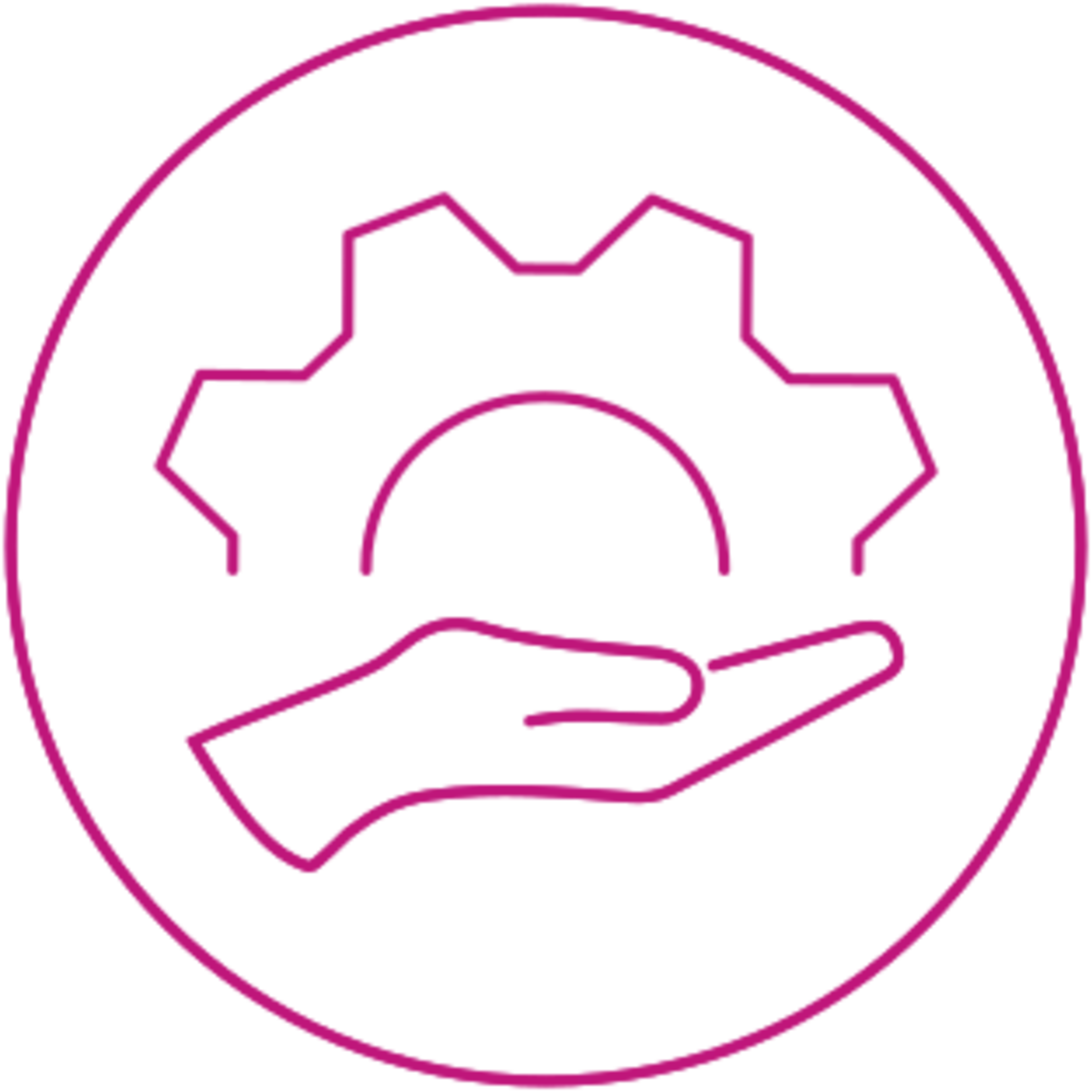 Unattended Production Icon