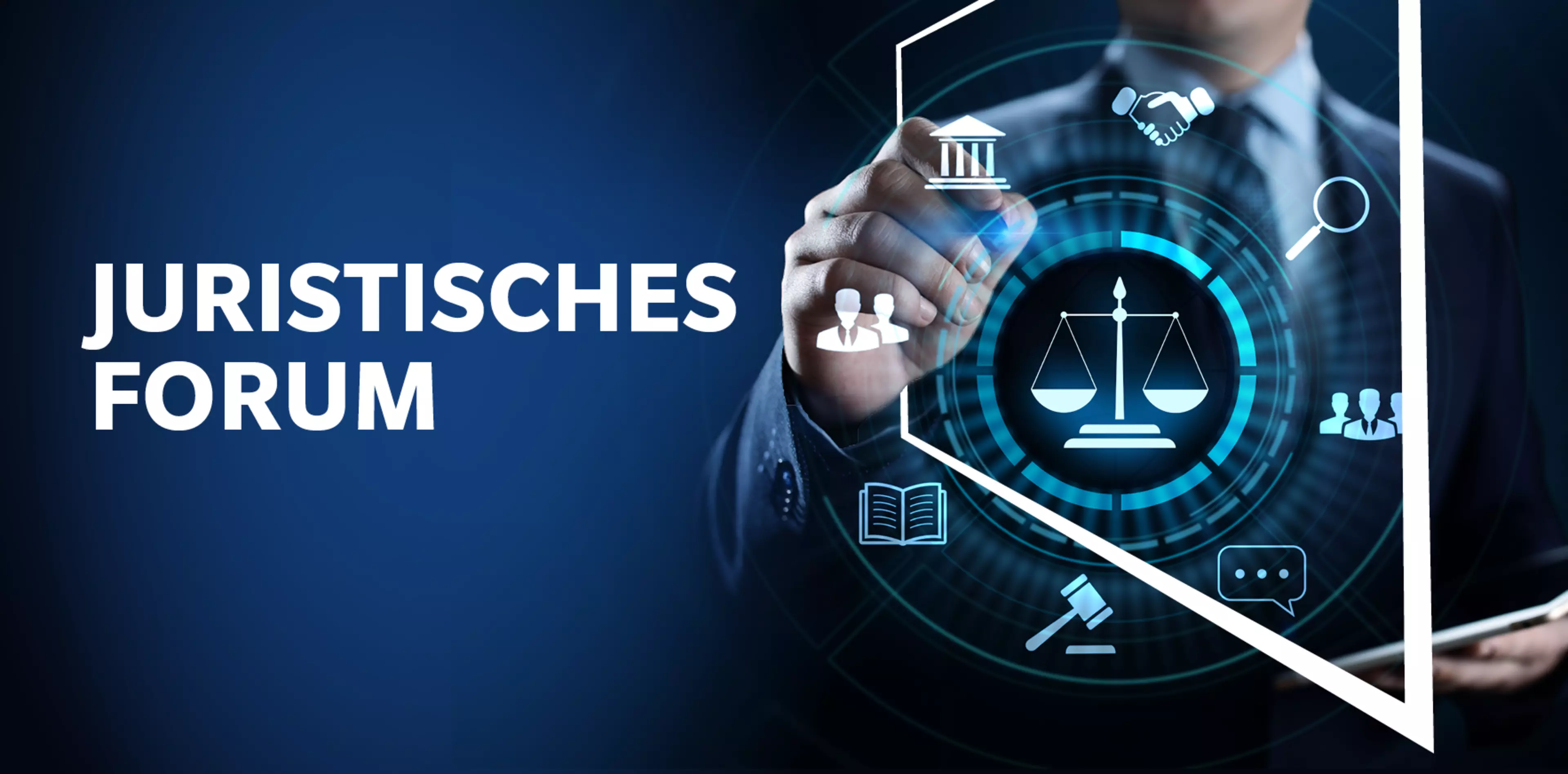 Juristisches ForumHeroSlider