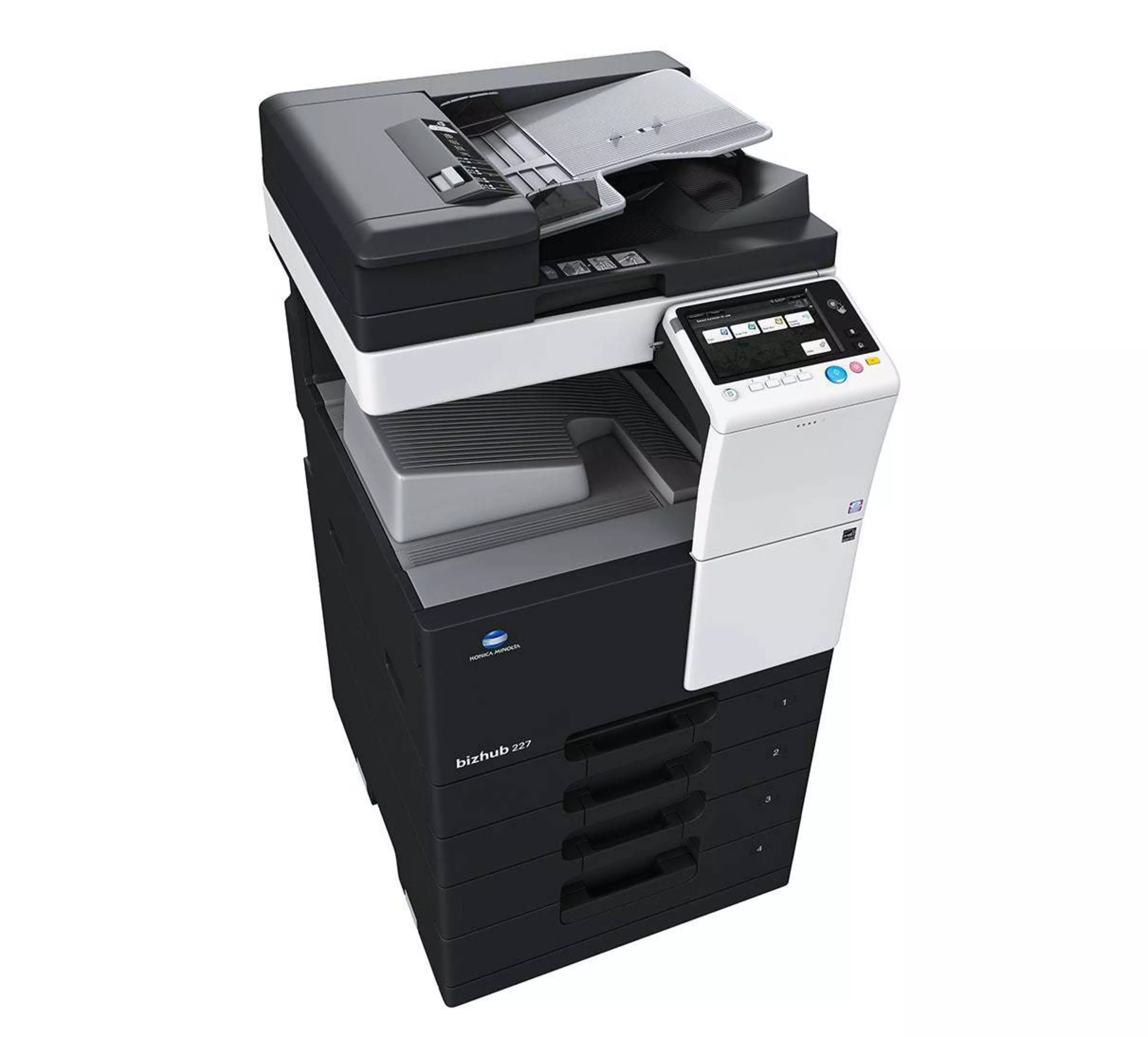 bizhub C227