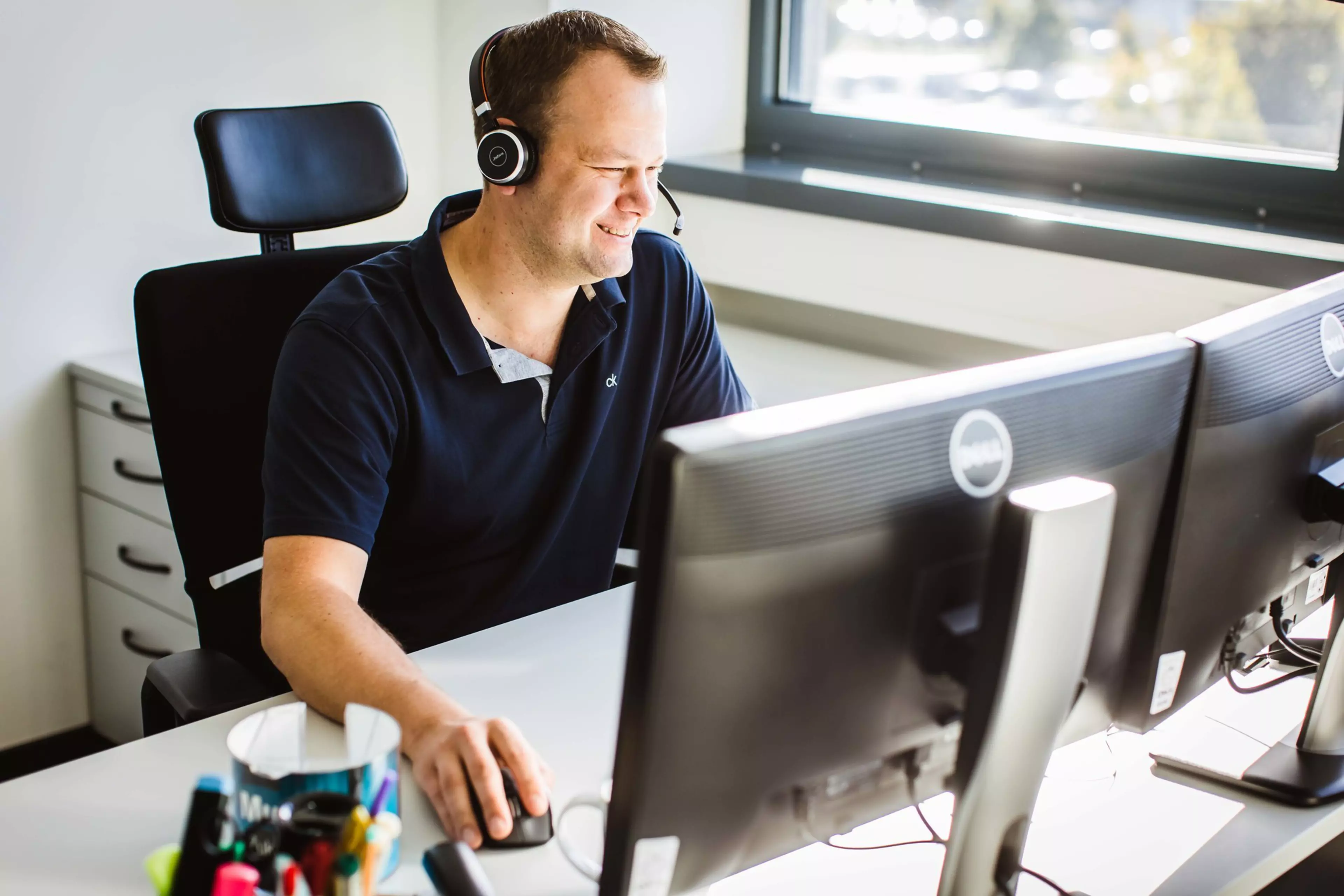 Technical equipment: Digitalisation that offers you opportunities