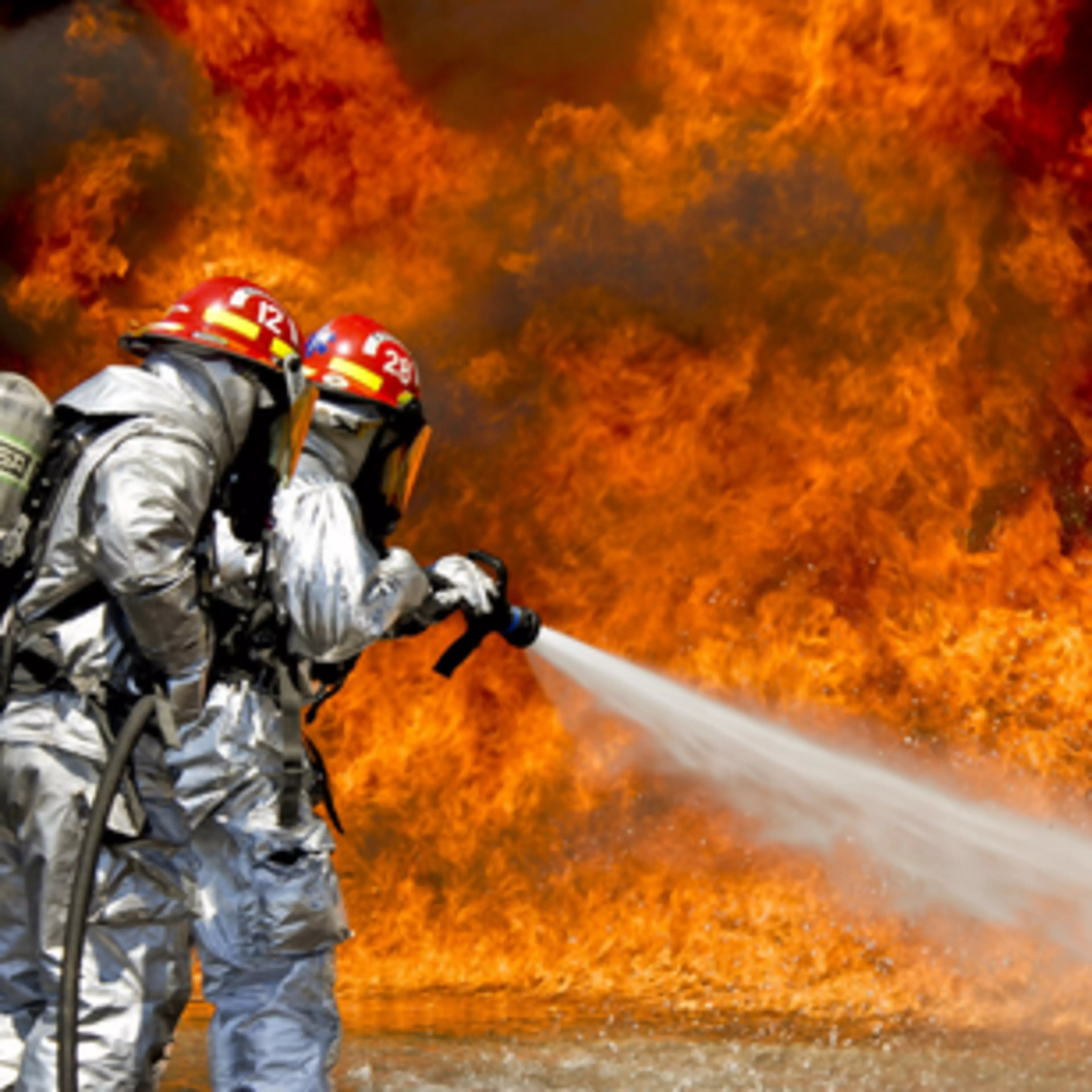 Détection d'incendieHeroSlider