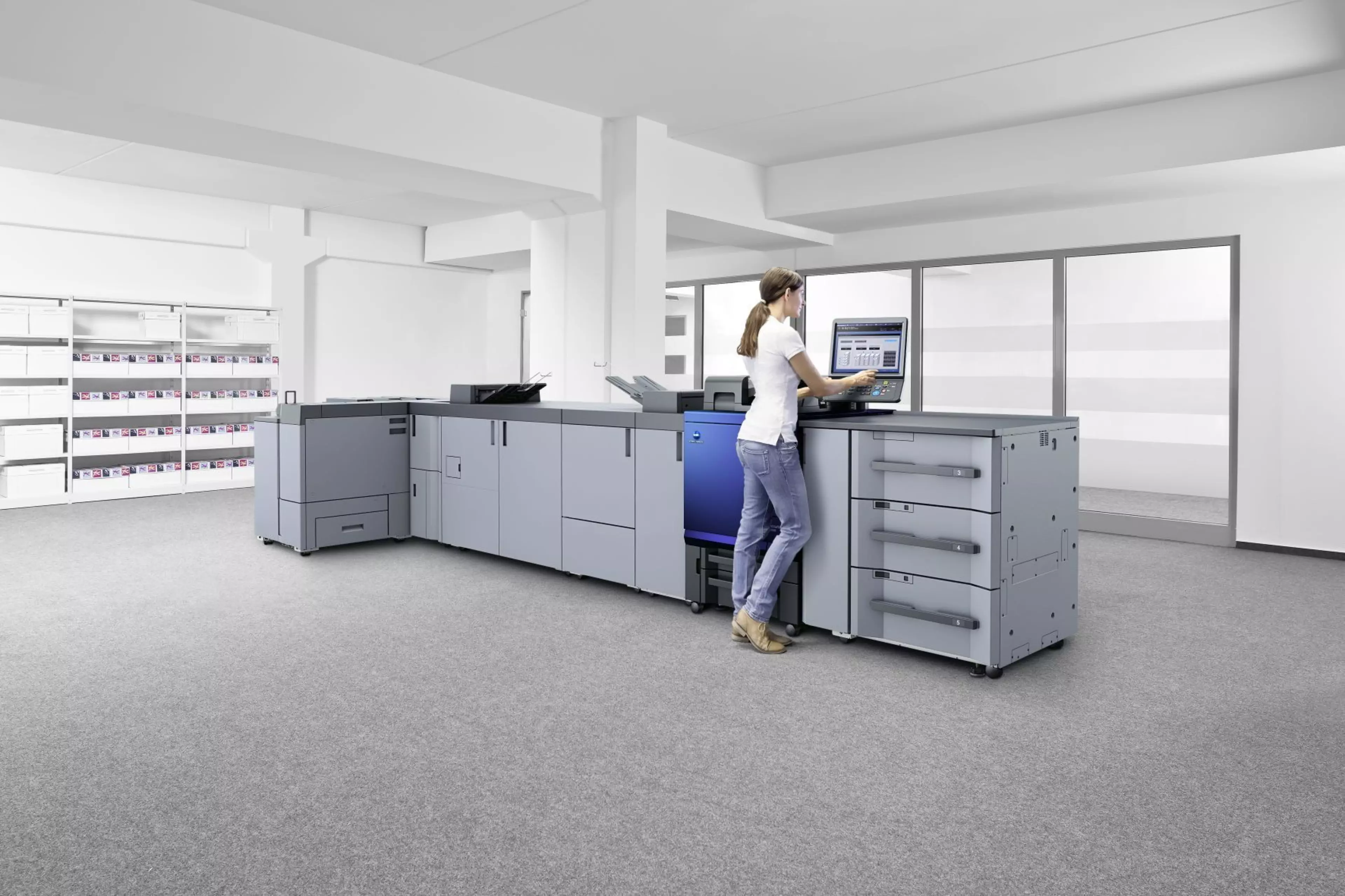 Konica Minolta führt ACCURIOPRESS C4080Serie einImgCarousel1