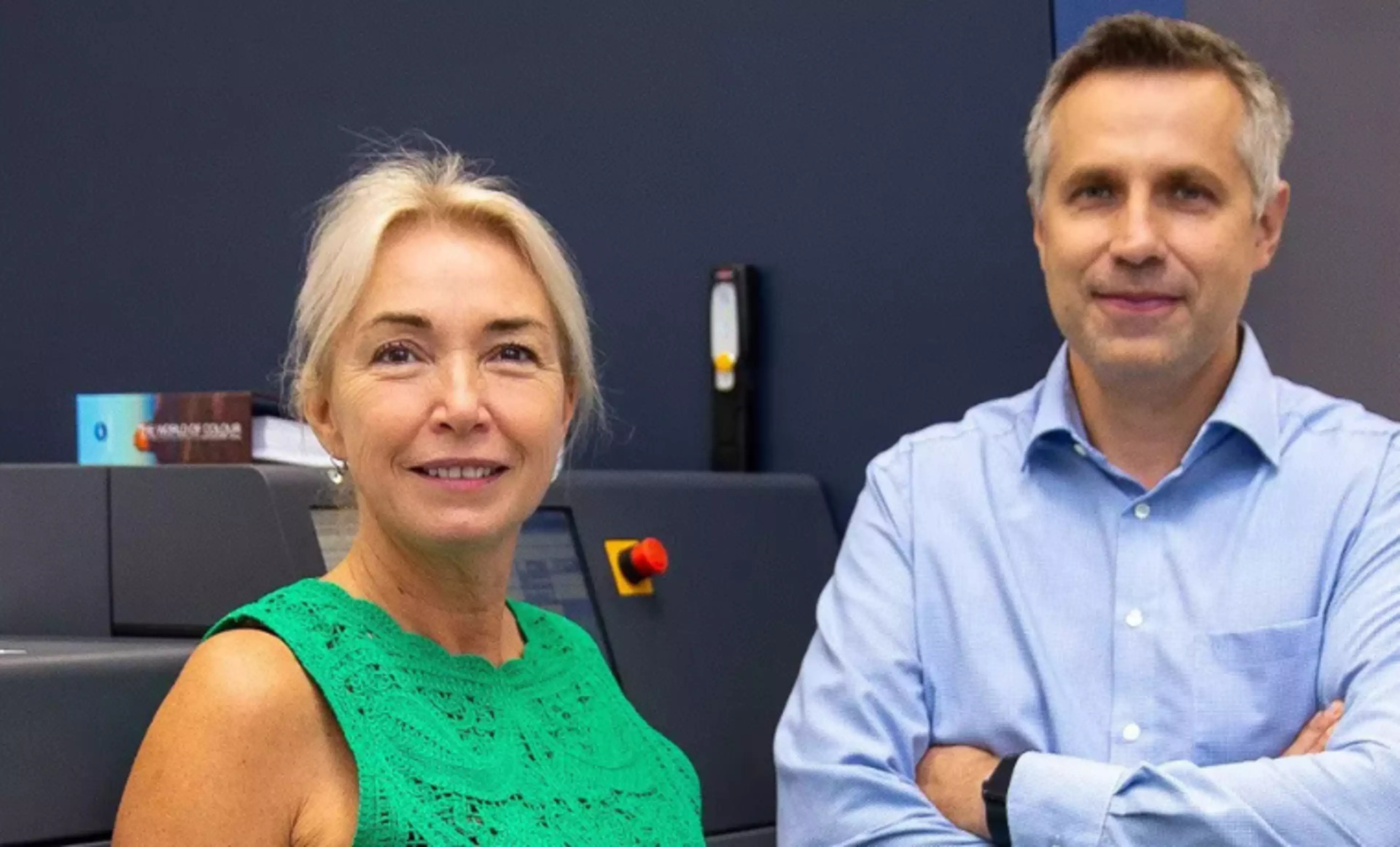 L’imprimerie Pàtria Printing investit dans la première AccurioJet KM-1e HD de Konica Minolta en Hongrie
