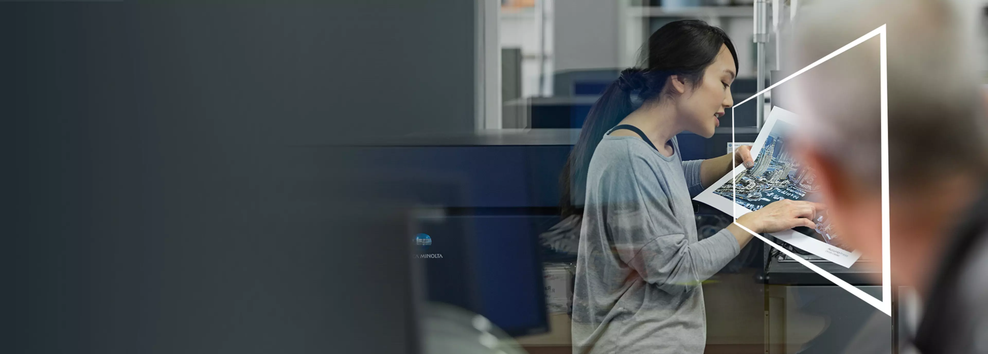 PRODUCTION PRINT INDUSTRY PREDICTIONS FOR 2021– INSIGHTS FROM KONICA MINOLTA