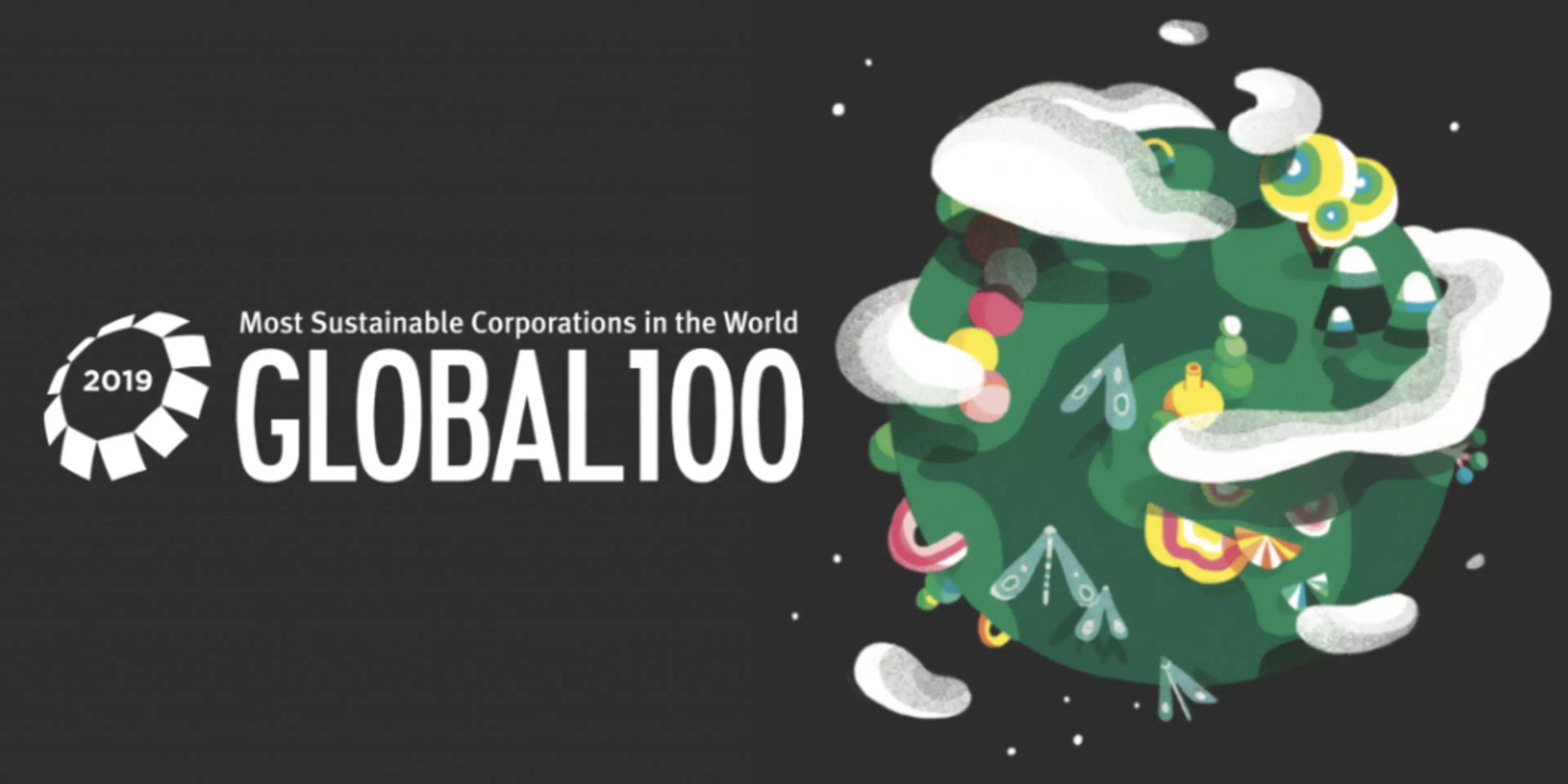 Empresa mais sustentável do mundo