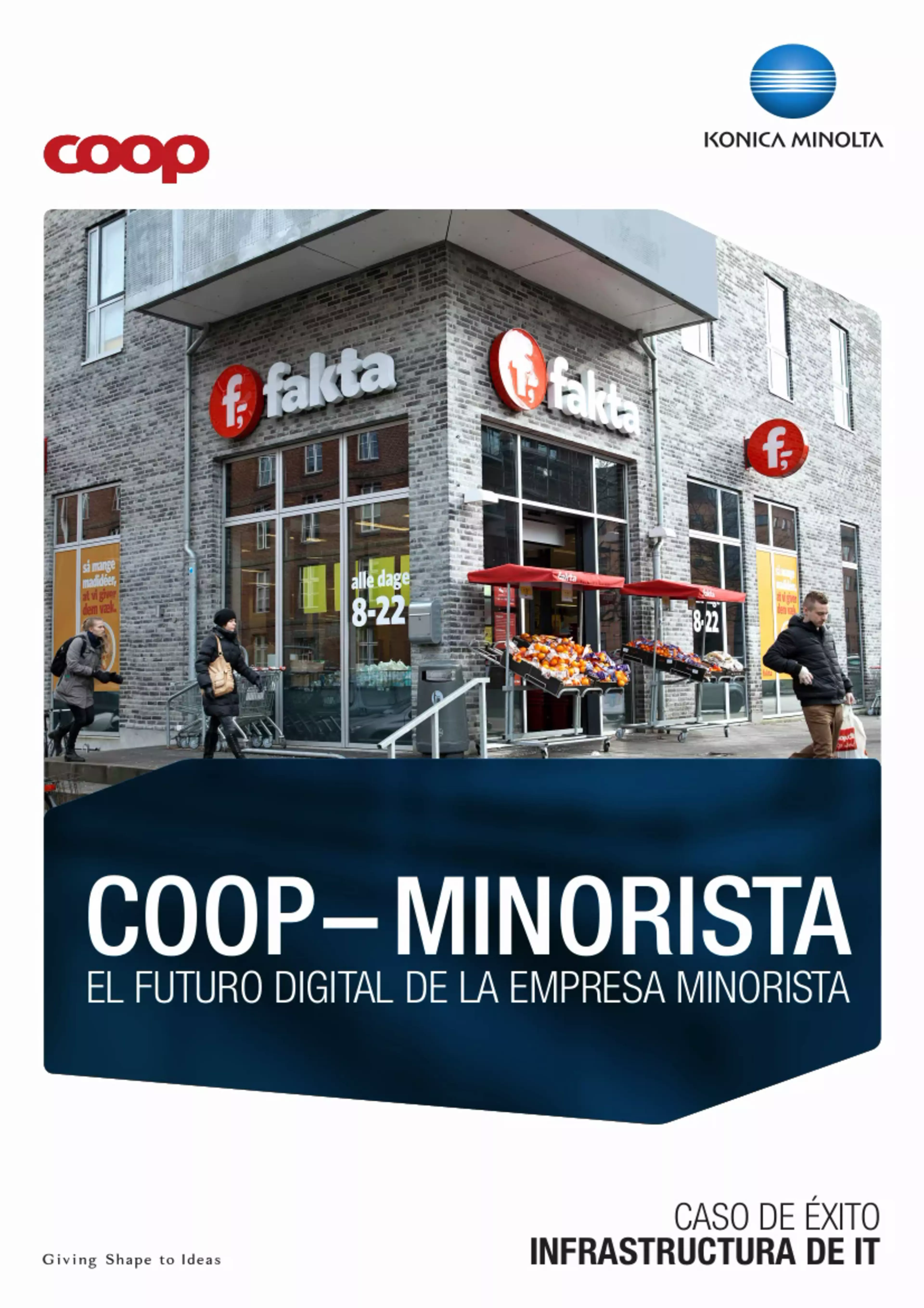 El futuro digital de la empresa minorista