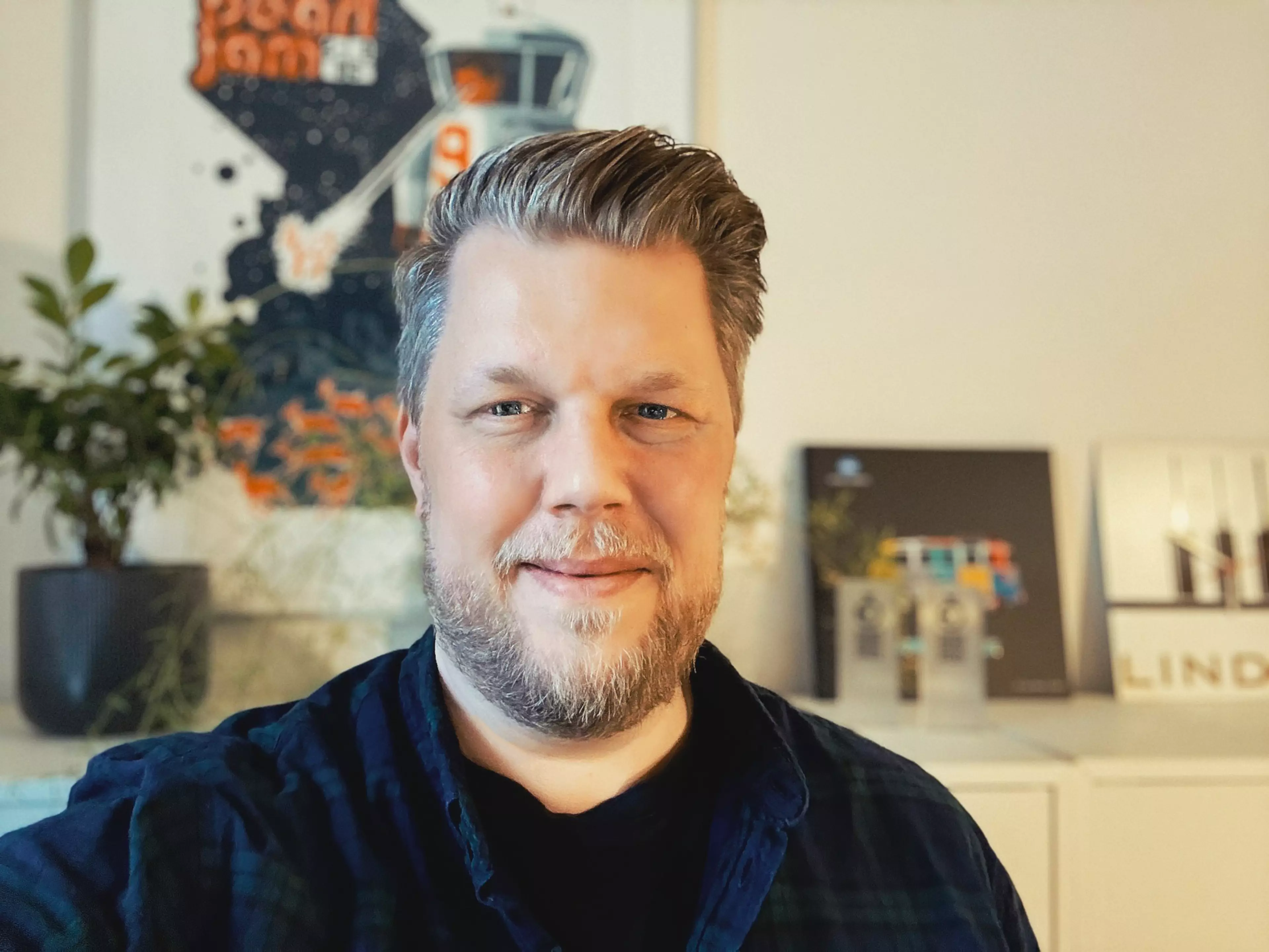 Nils Tafel, Geschäftsführer PAERLE – Agentur für Markengestaltung