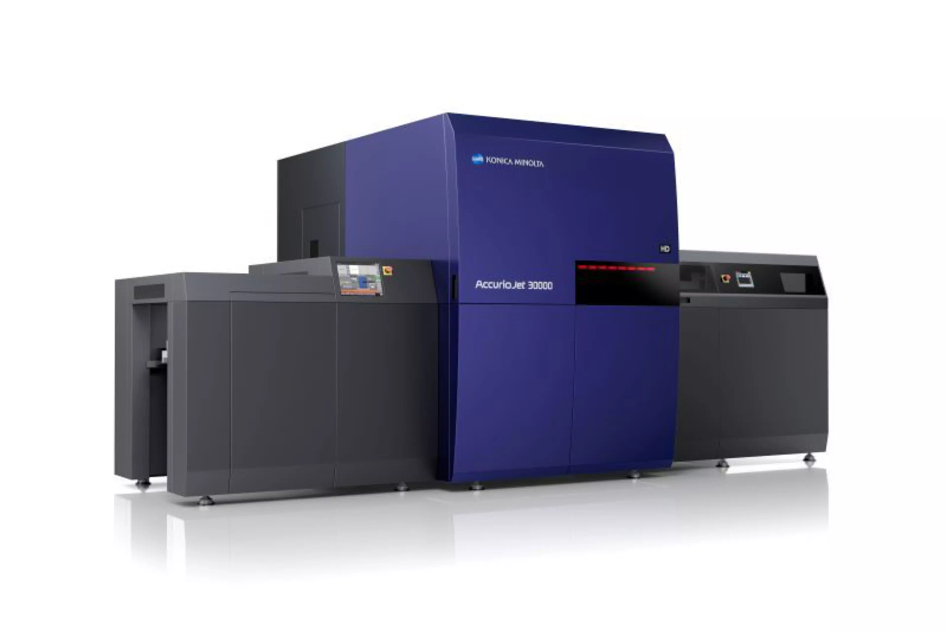 AccurioJet 30000 links
