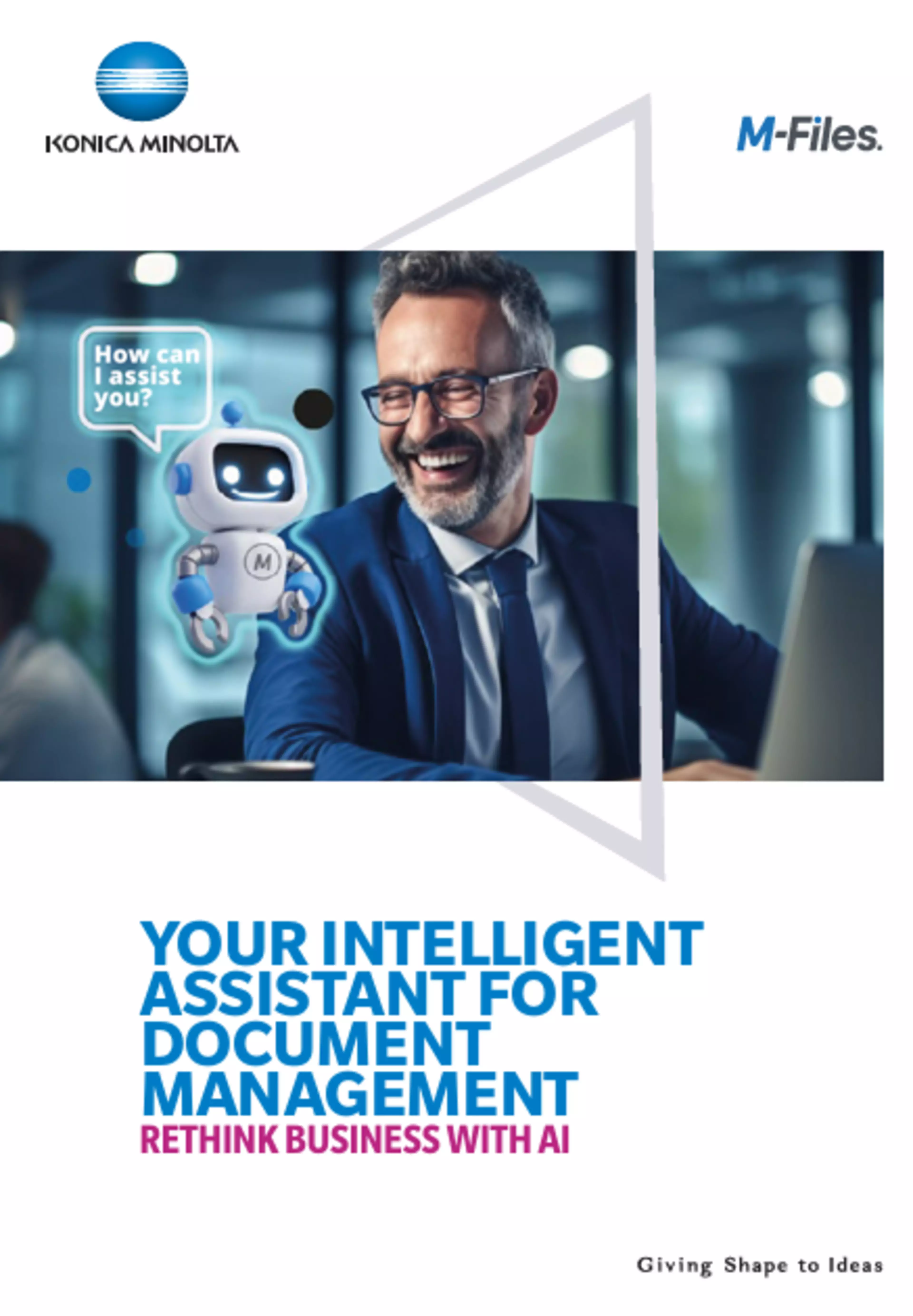 Untitled design - M-Files Aino: Your intelligent Assistant for Document Management