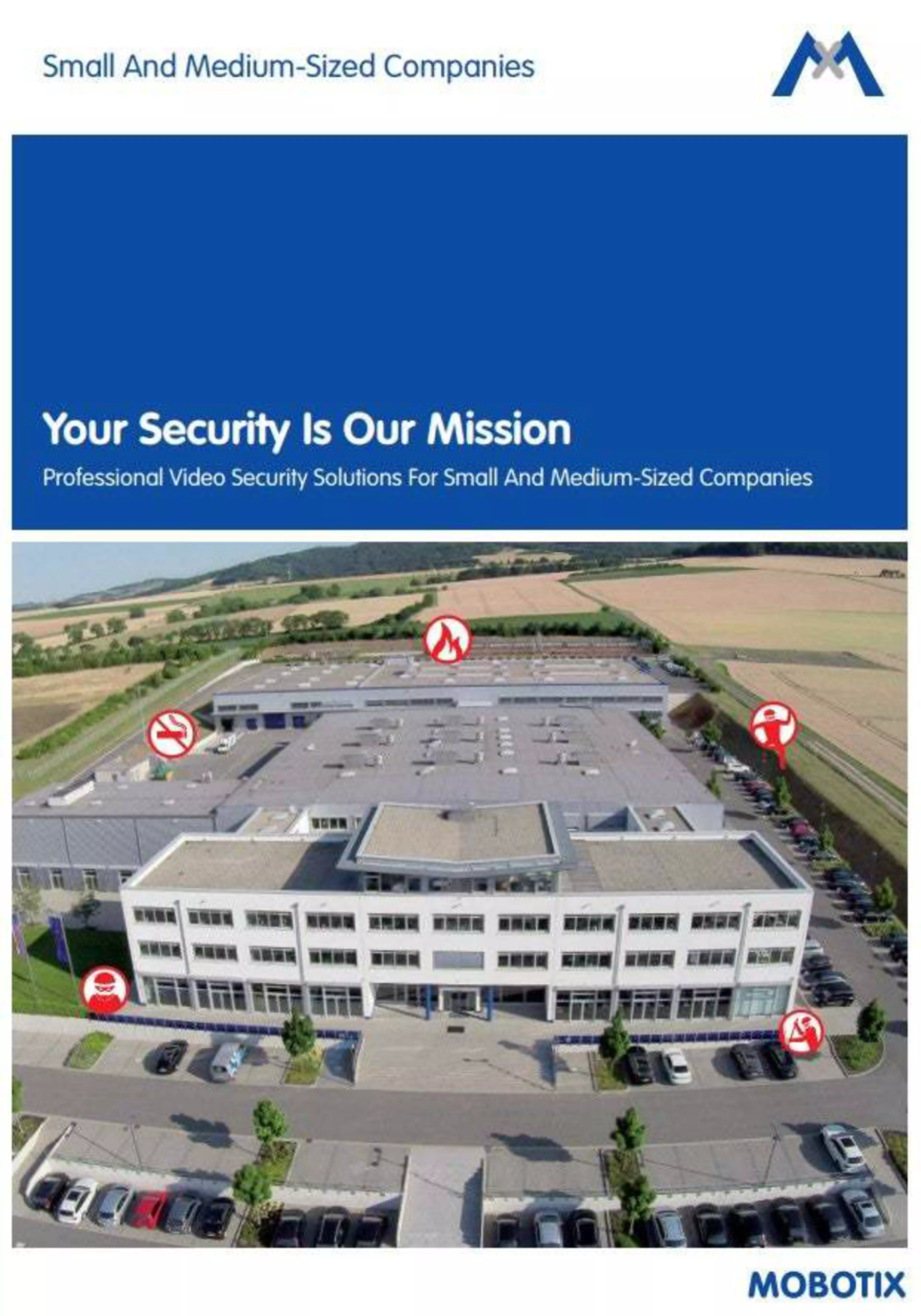 Your Security Is Our Mission