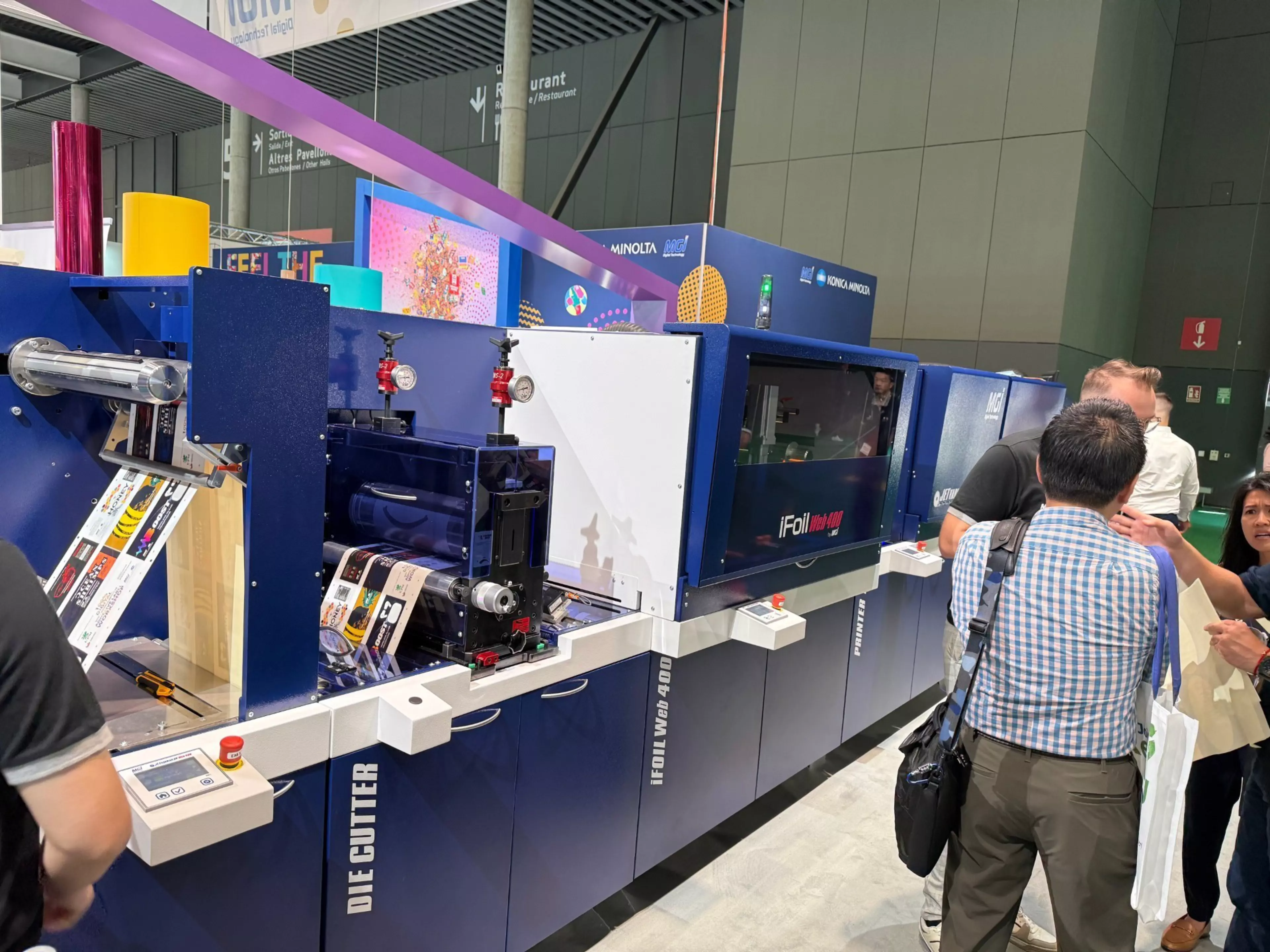 Labelexpo 2025,  Label Expo
