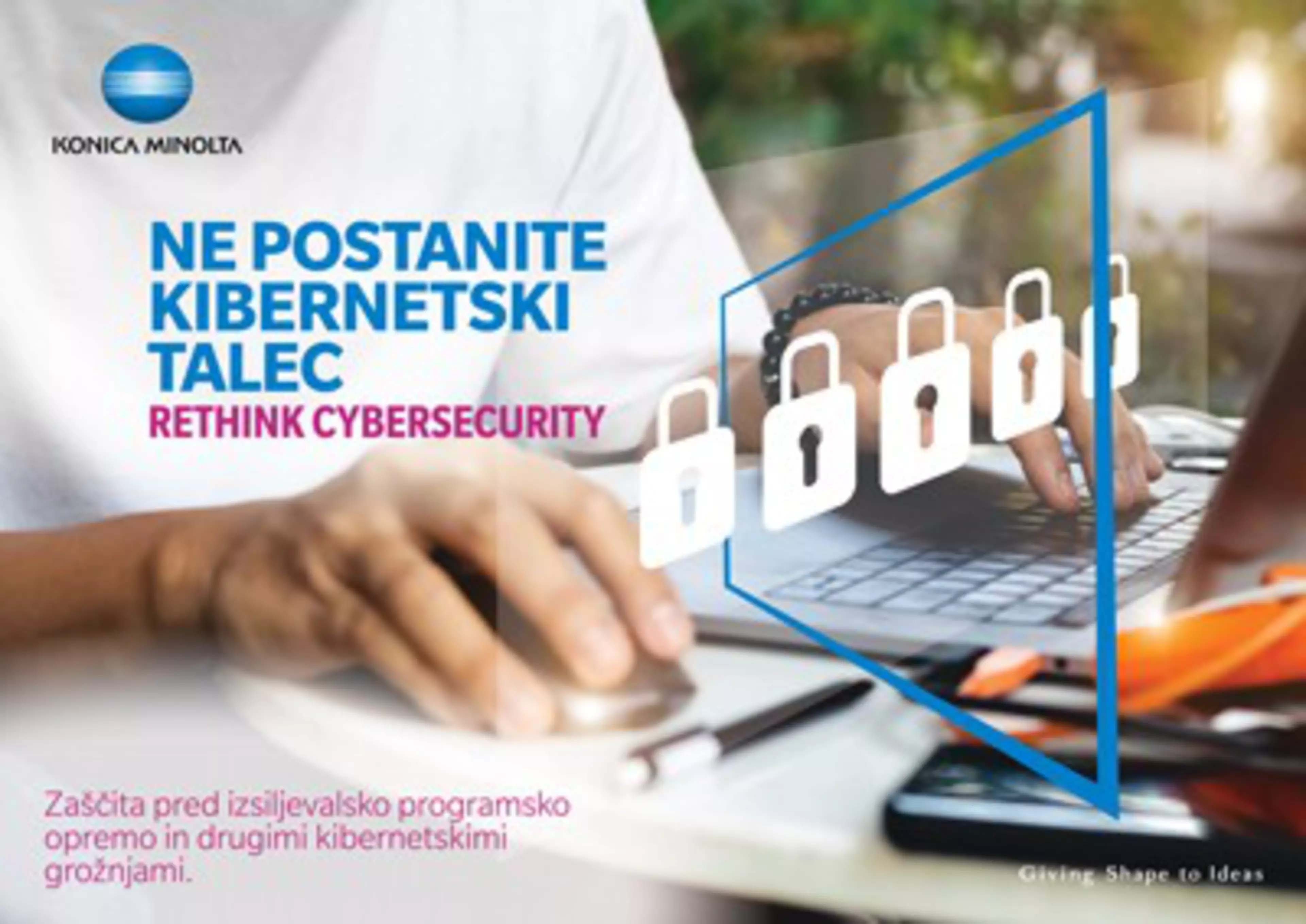 NE POSTANITE KIBERNETSKI TALEC eKnjiga