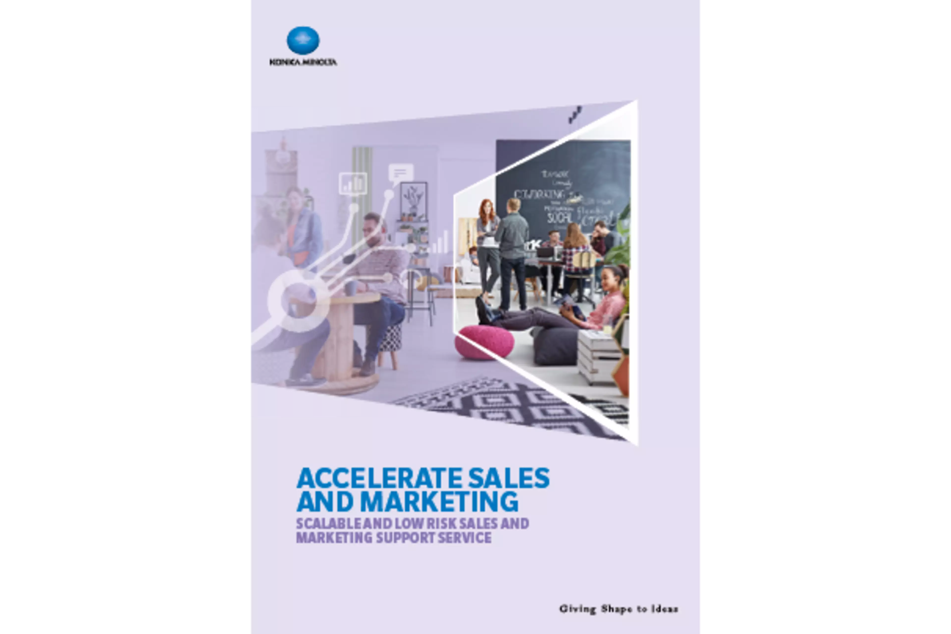 Sales and Marketing Brochure