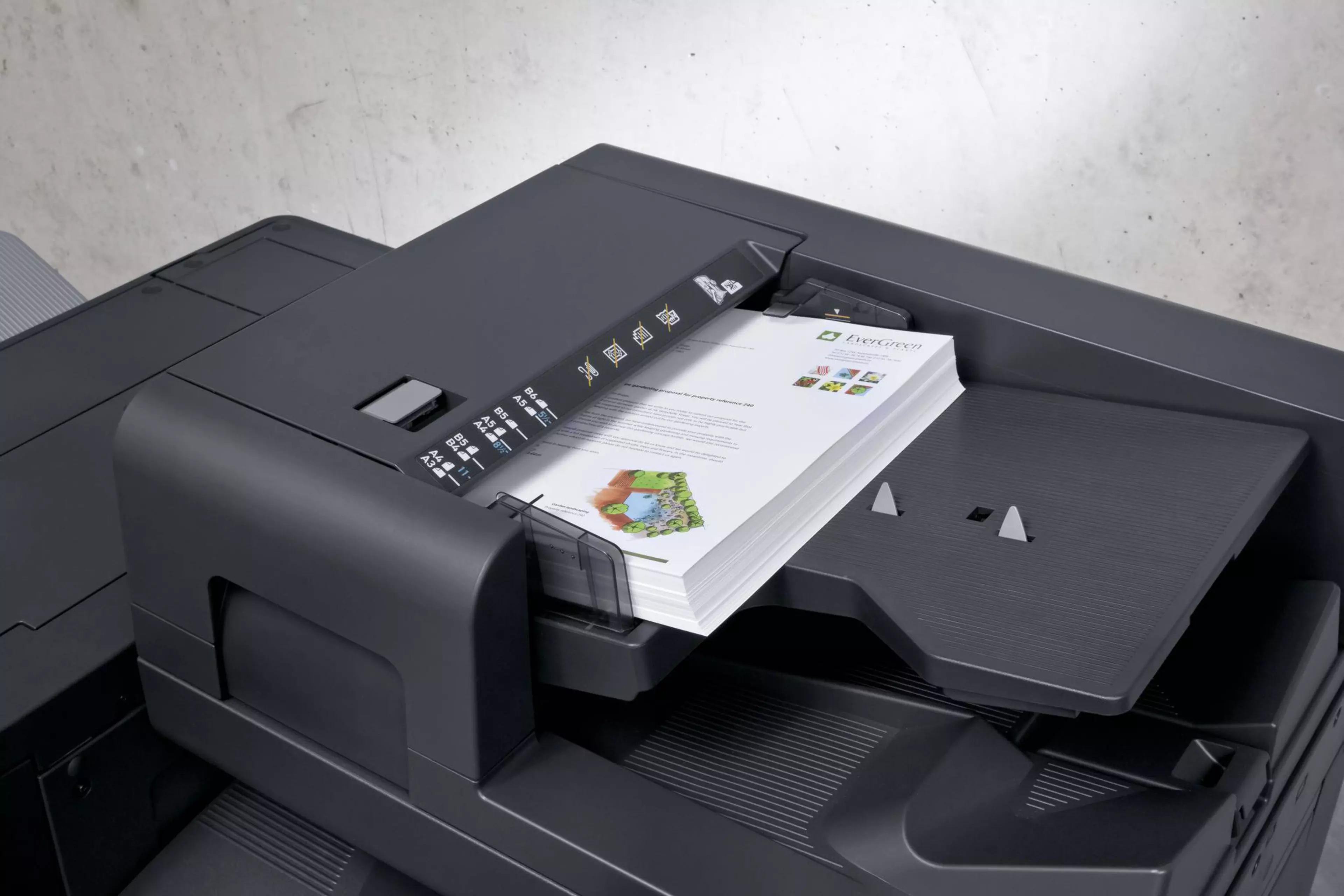 Easy digitalisation
