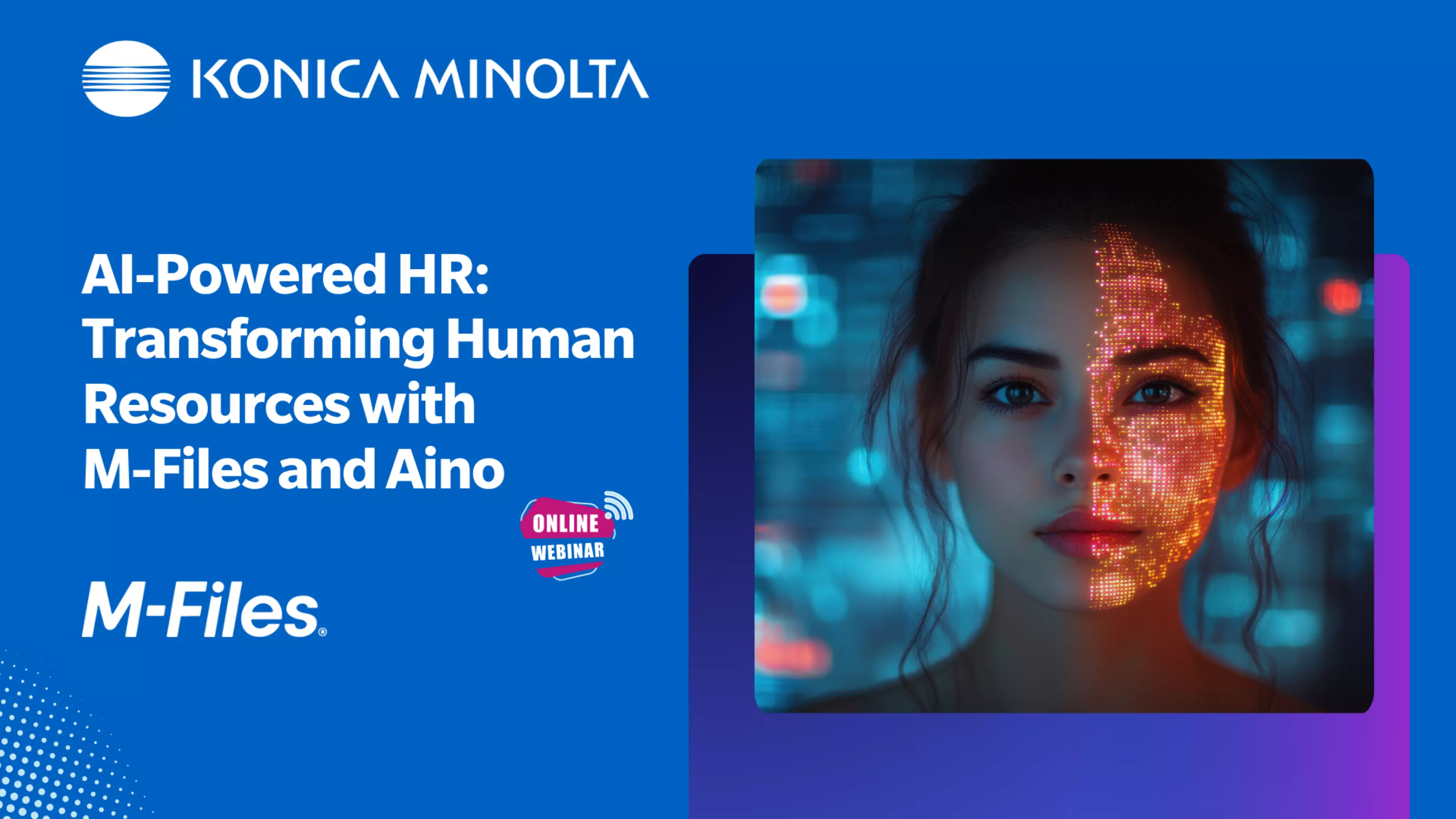 AI-Powered HR: Transforming Human Resources with M-Files and Aino Webinar