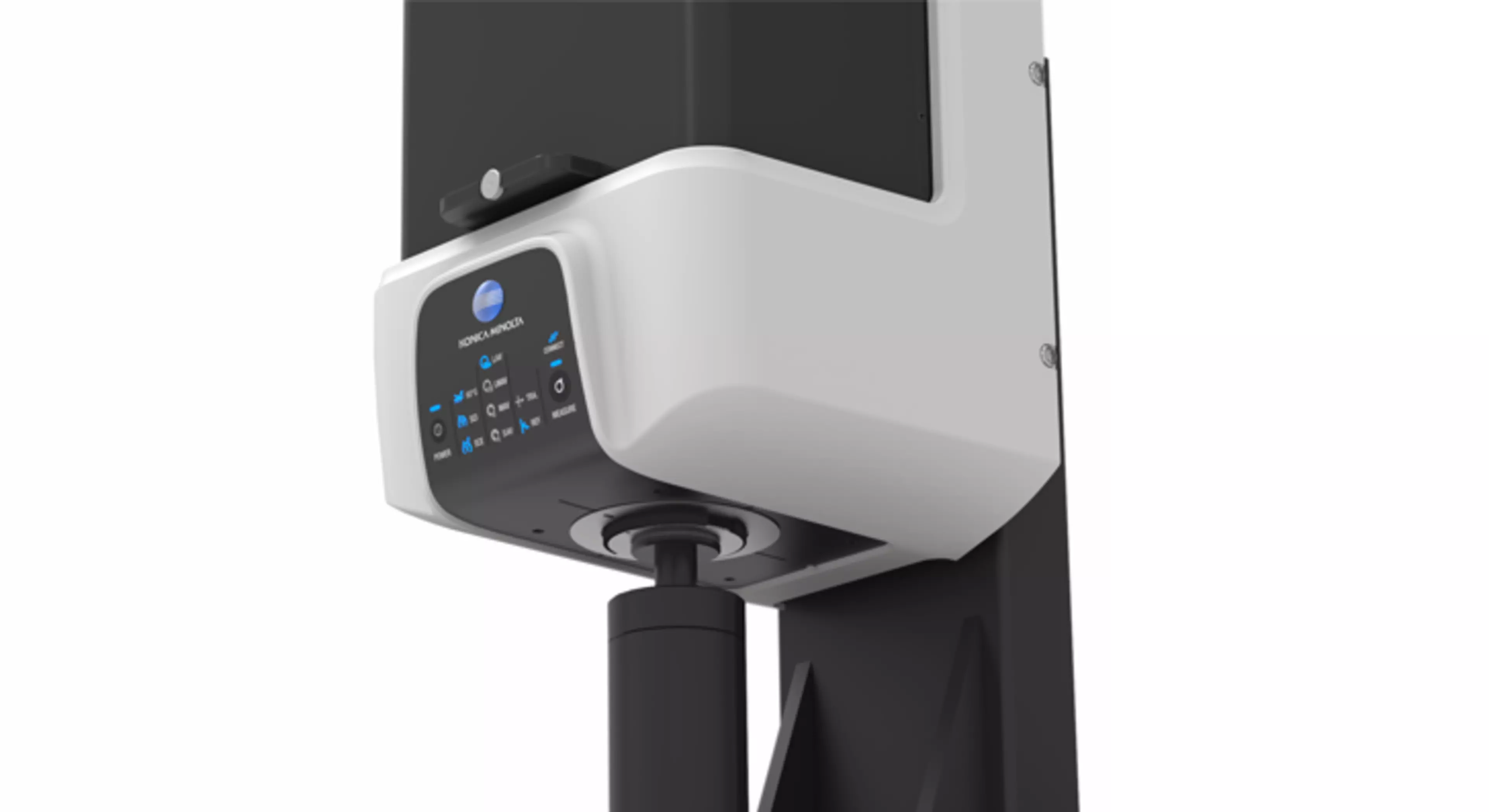 Measurement of Masterbatch with CM36dGV