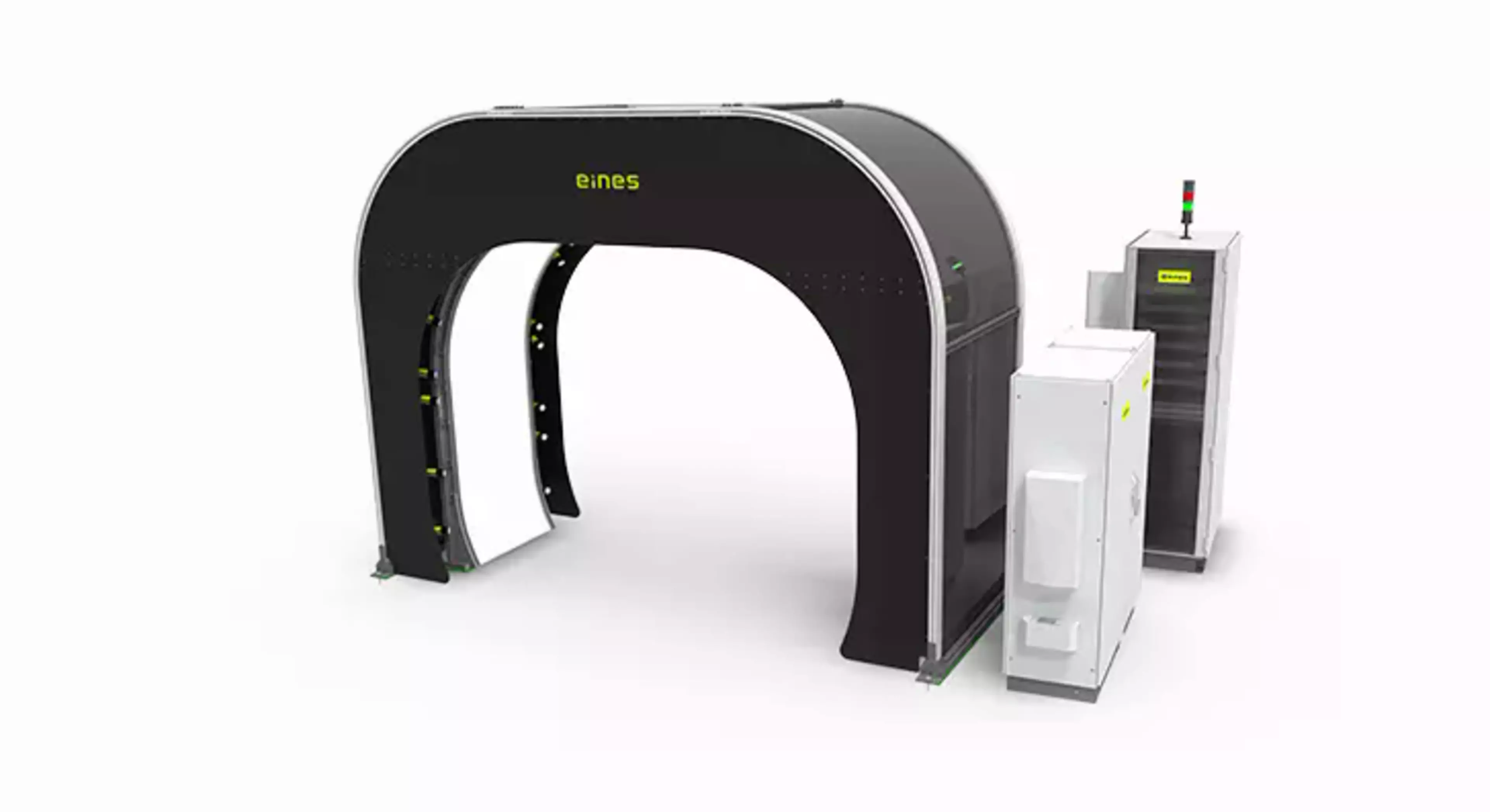 EINES Tunnel Vision Systems