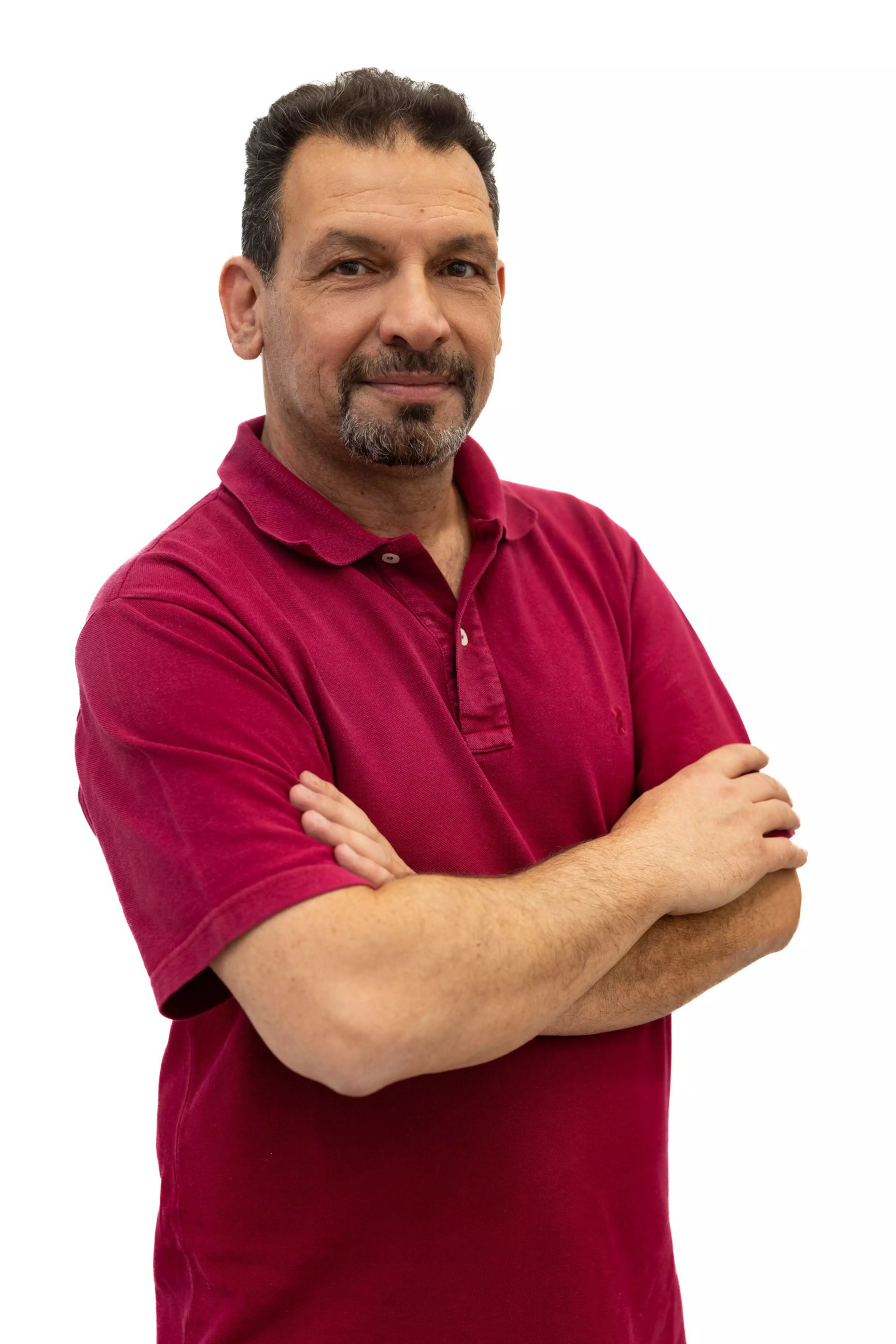 George Gasparinatos
