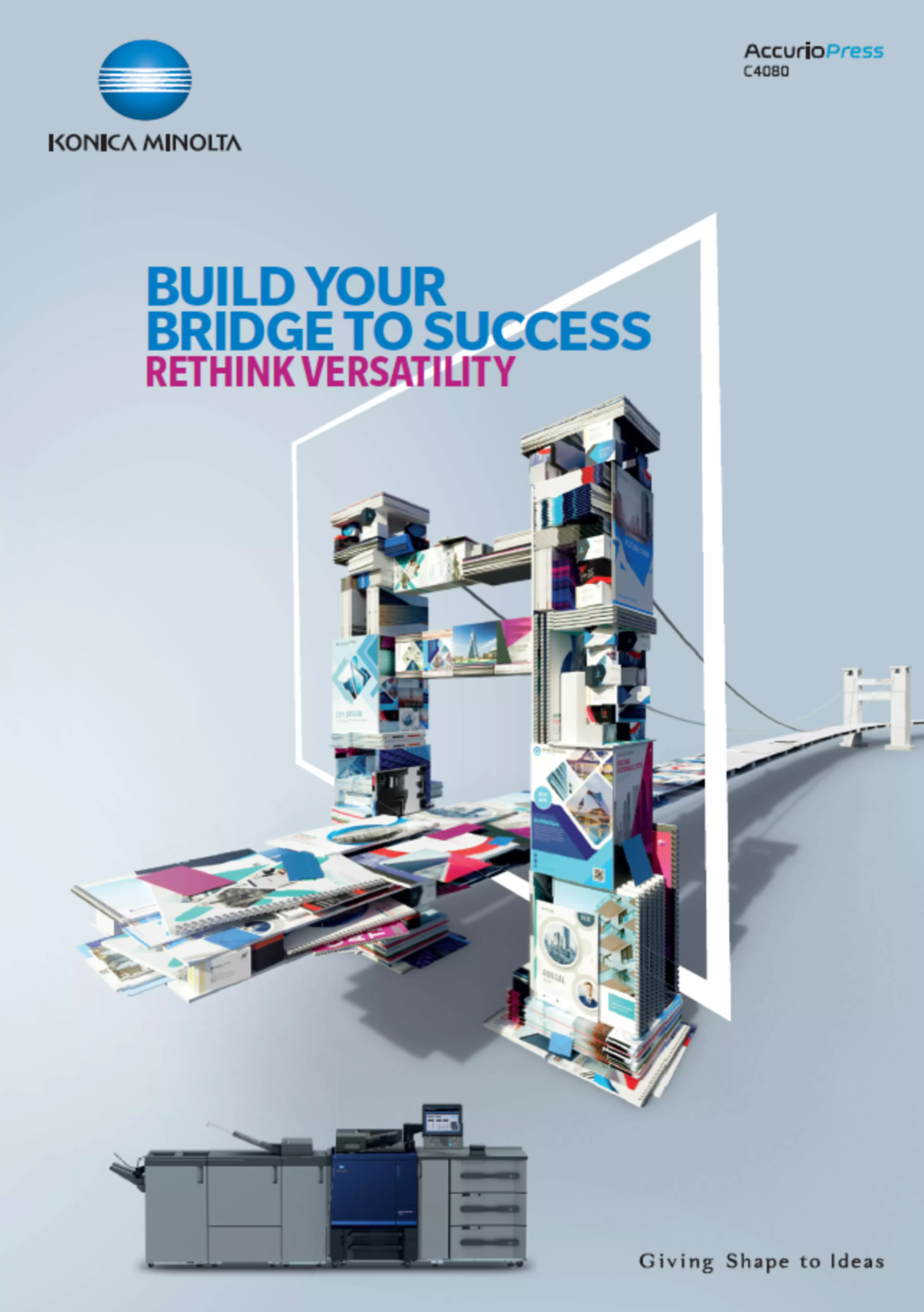 Get the product brochure now to have all information at hand.