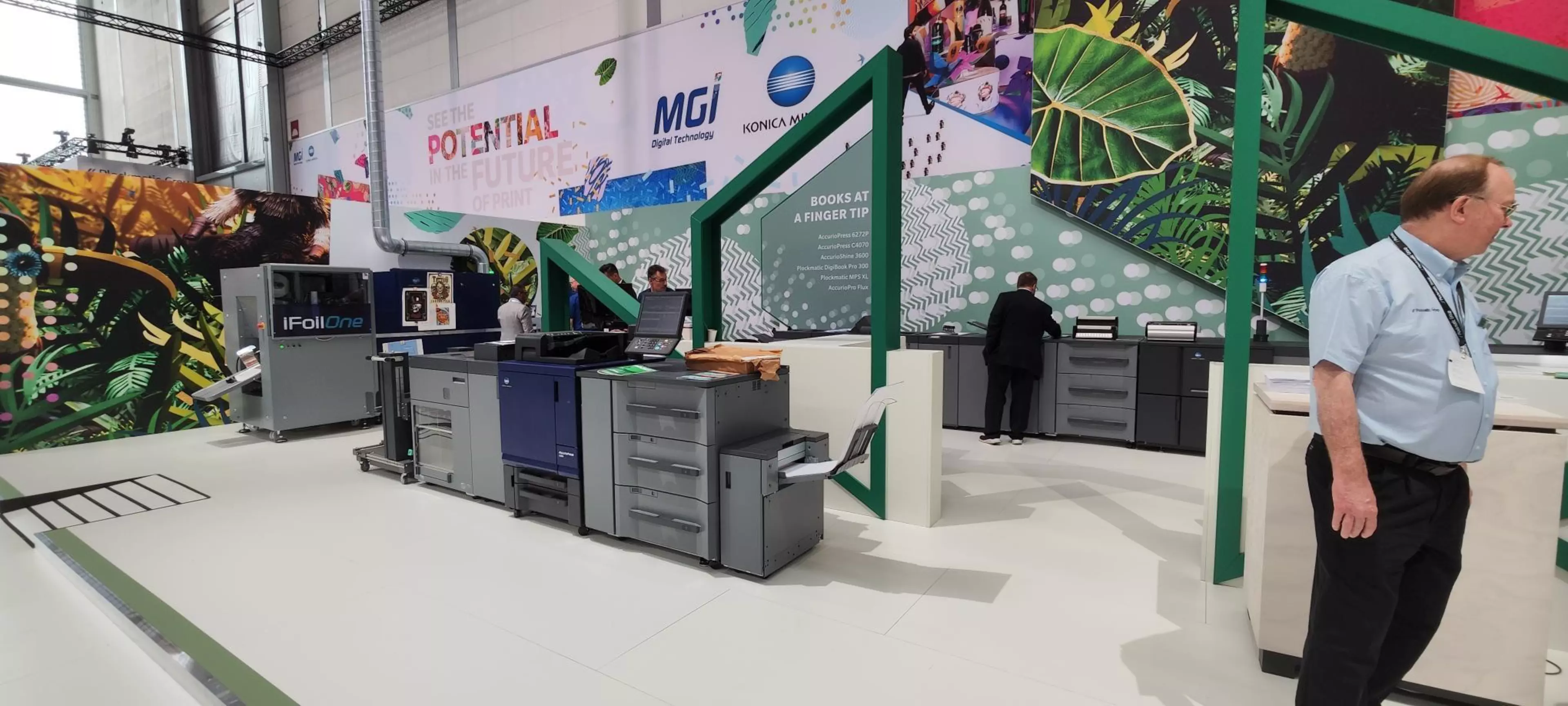 Преоткриване на възможностите на печата с Konica Minolta на drupa 2024ImgCarousel13