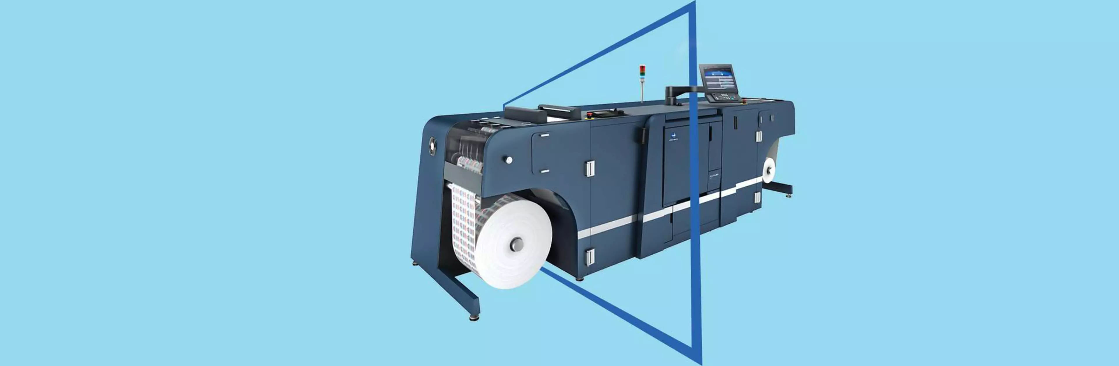 Konica Minolta România a instalat, cu succes, primele sisteme AccurioLabel 230