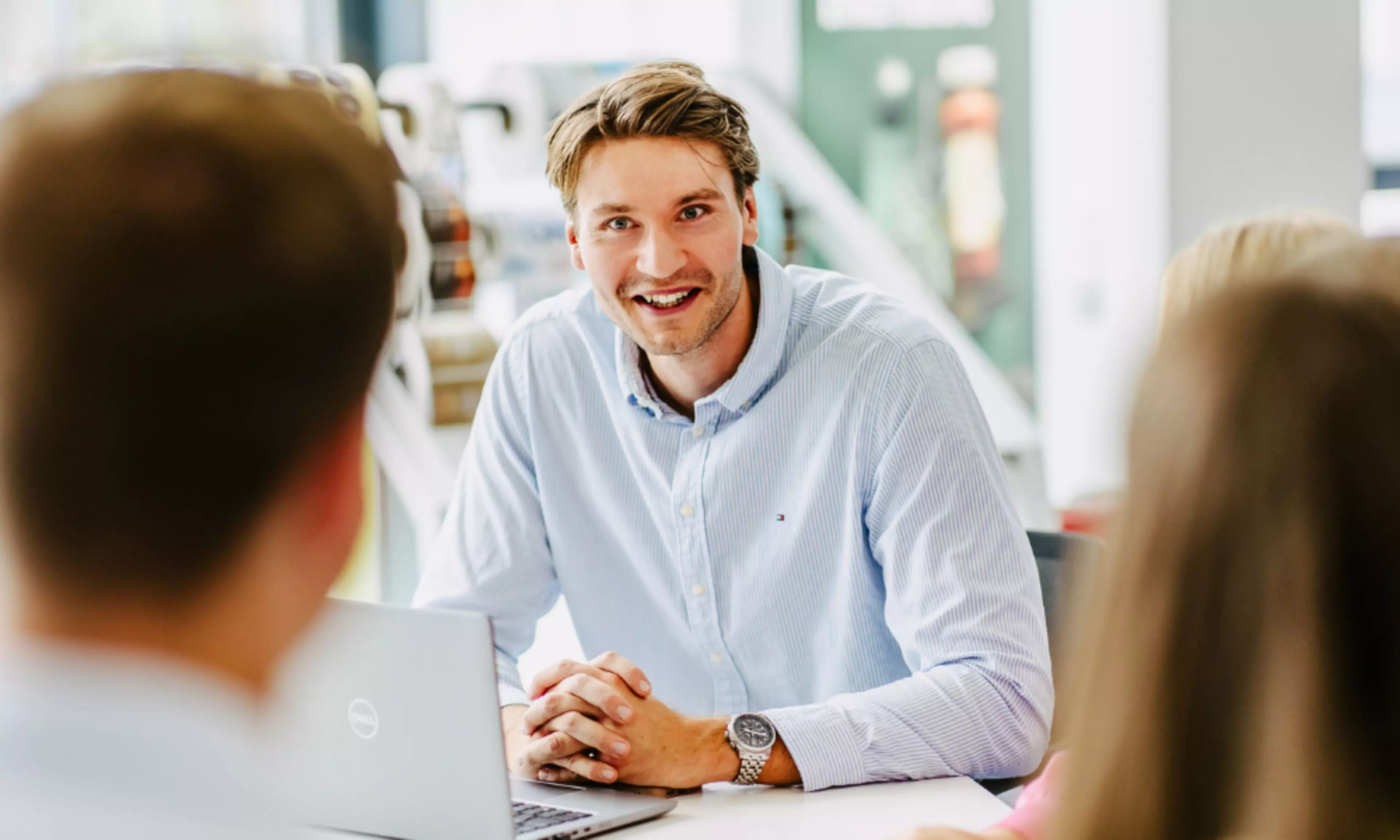 Kaufmann/Kauffrau für E-Commerce - Fachinformatiker*in Anwendungsentwicklung