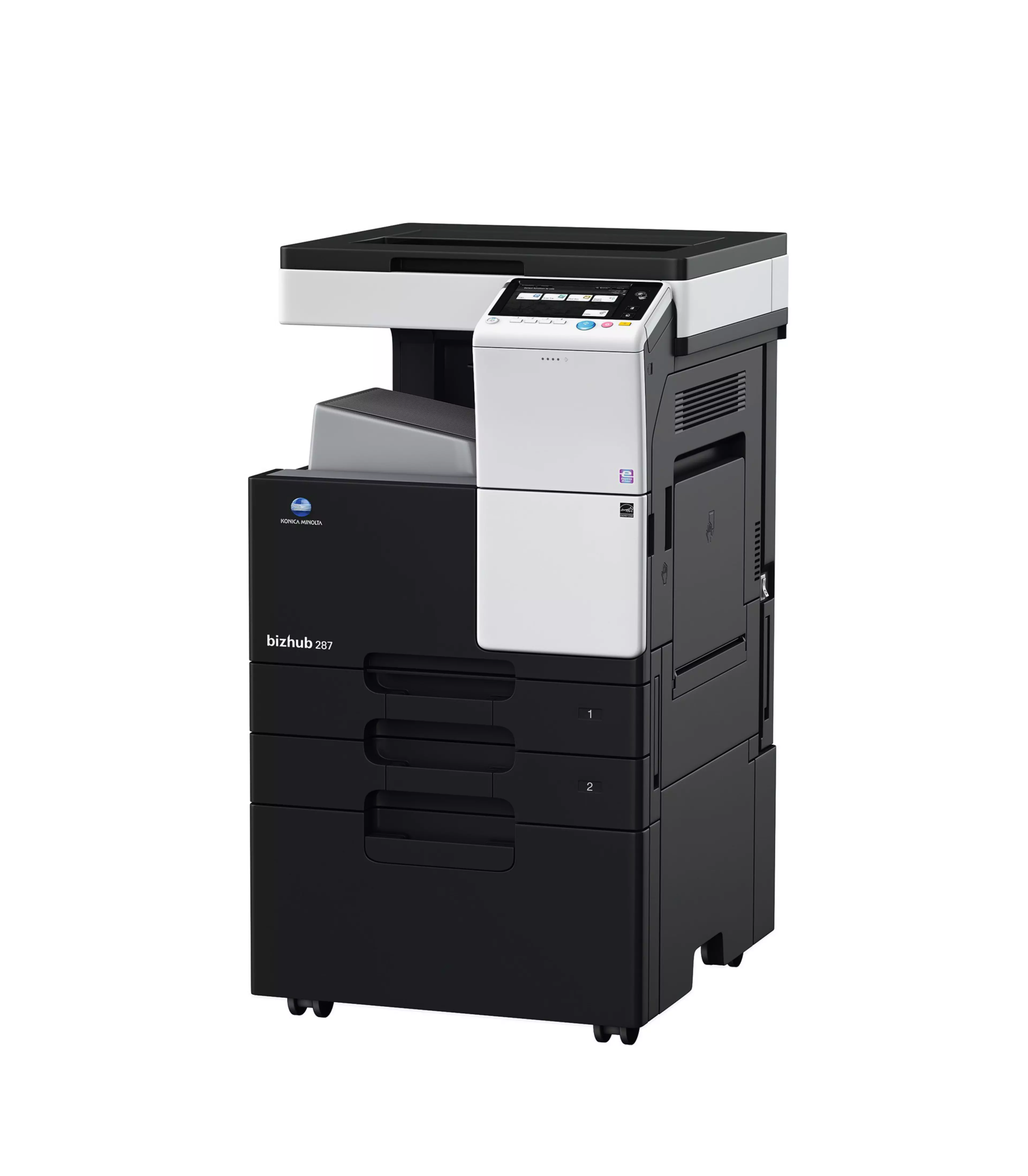 bizhub 287