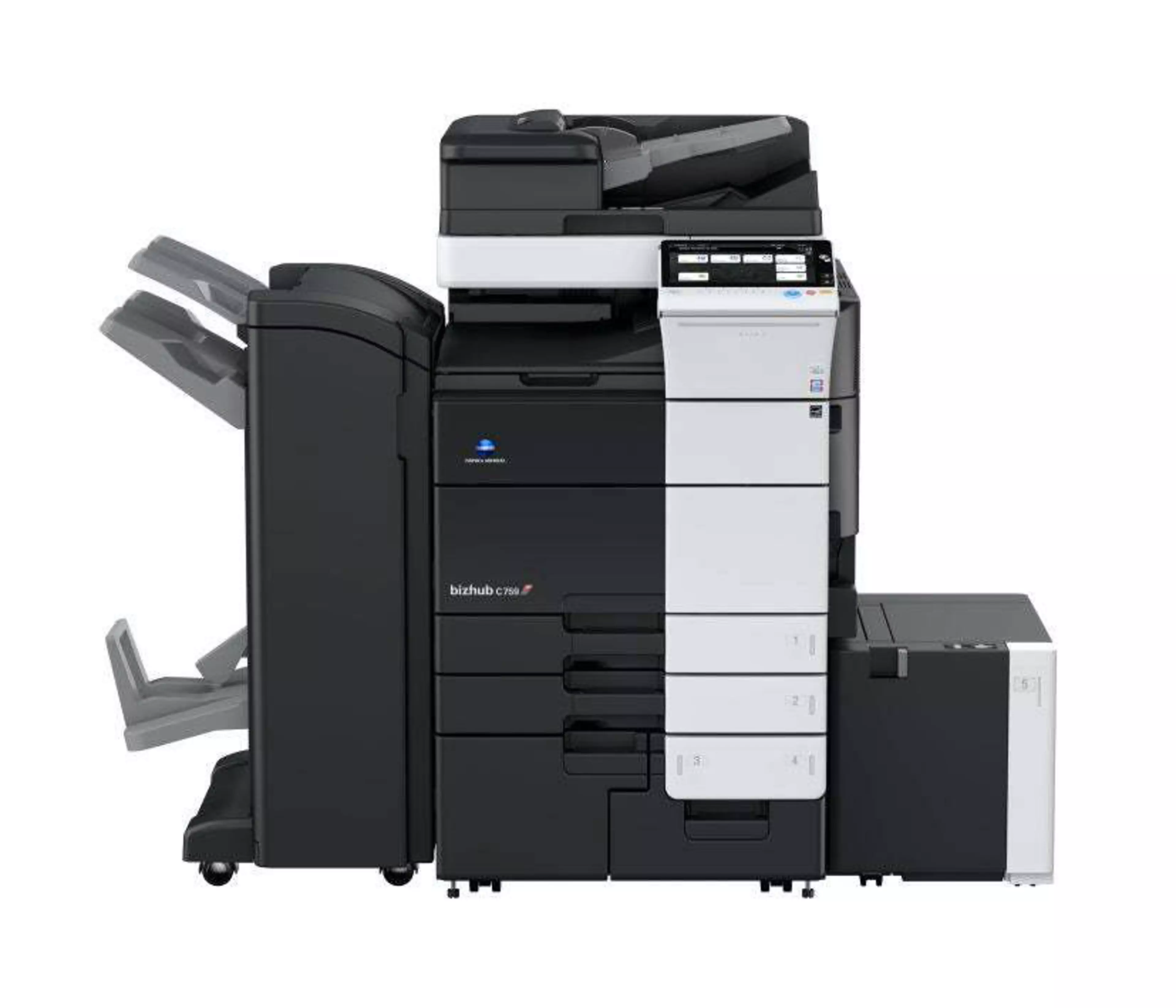 Εκτυπωτής γραφείου Konica Minolta bizhub c759