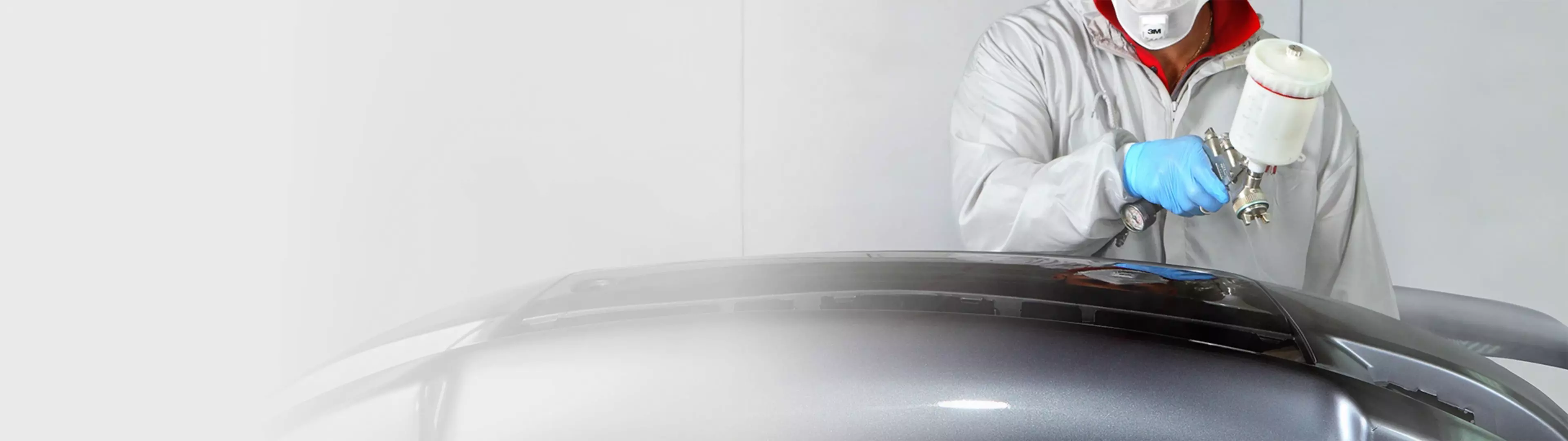 Colour and Gloss Measurement of Automotive Paint & Coatings