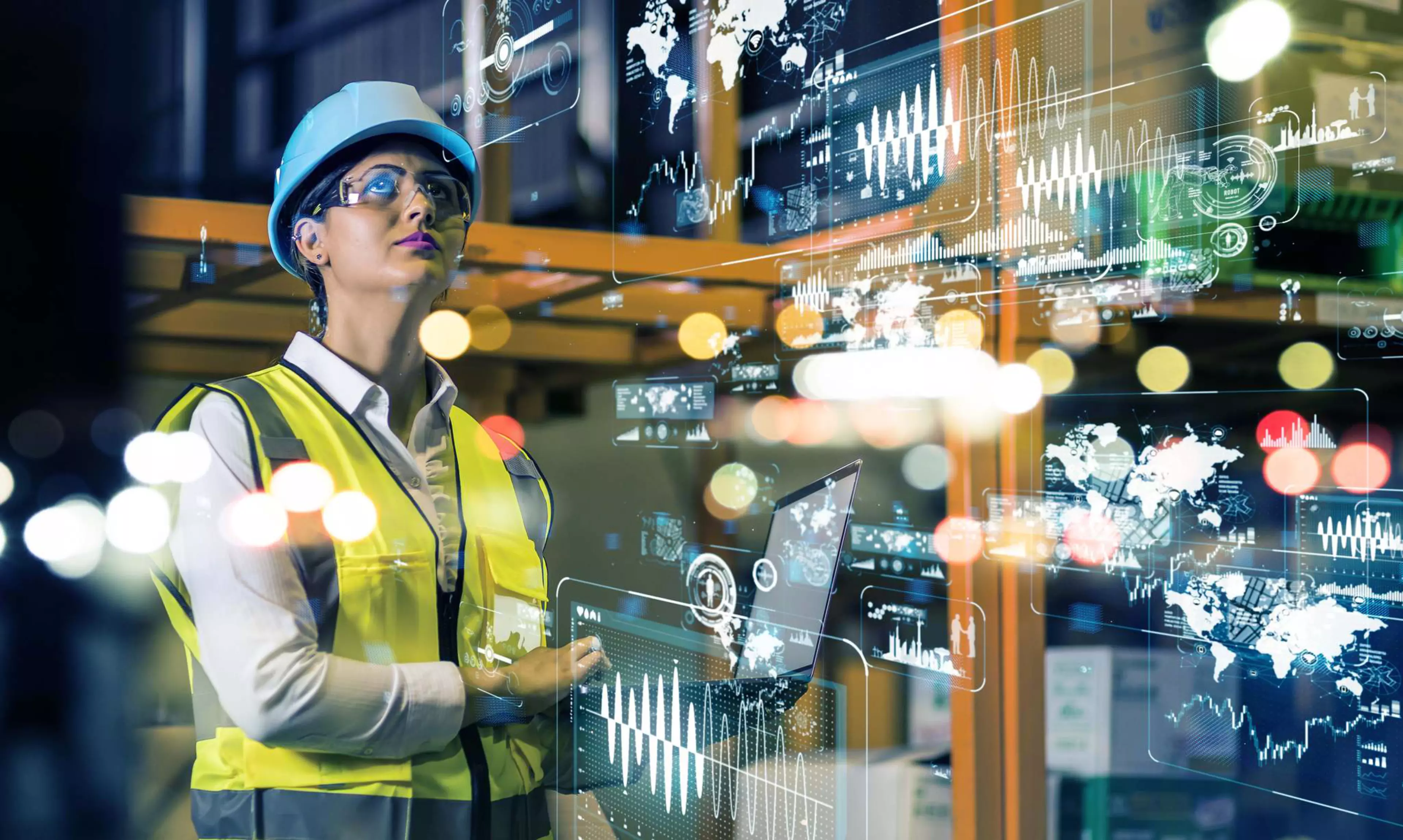 Logistique : Surveillance des quaisHeroSlider