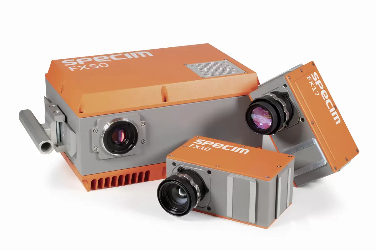 Hyperspectral imaging solution of SPECIM | KONICA MINOLTA