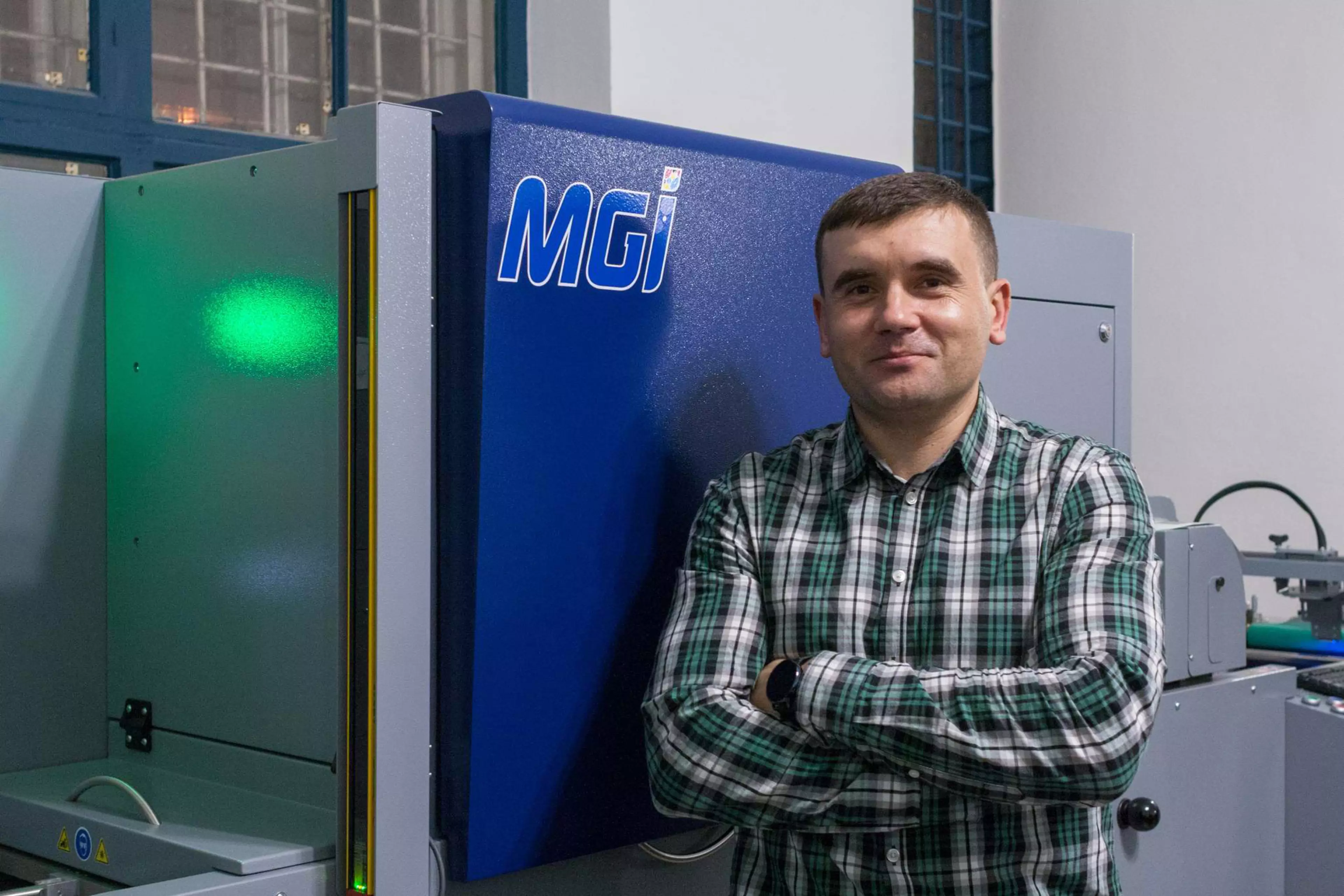 В Україні встановили другу MGI JETVARNISH 3DS & IFOILSImgCarousel3