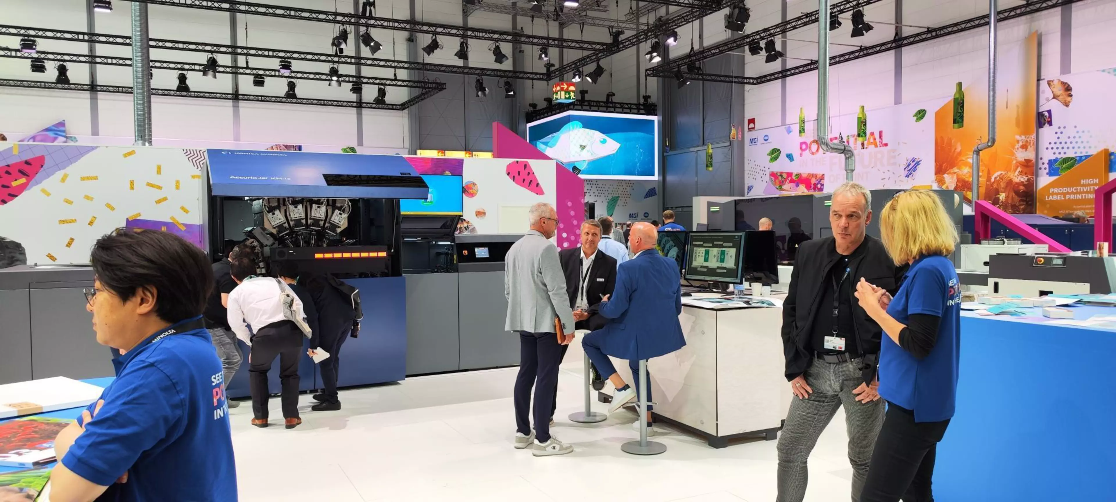 Преоткриване на възможностите на печата с Konica Minolta на drupa 2024ImgCarousel9