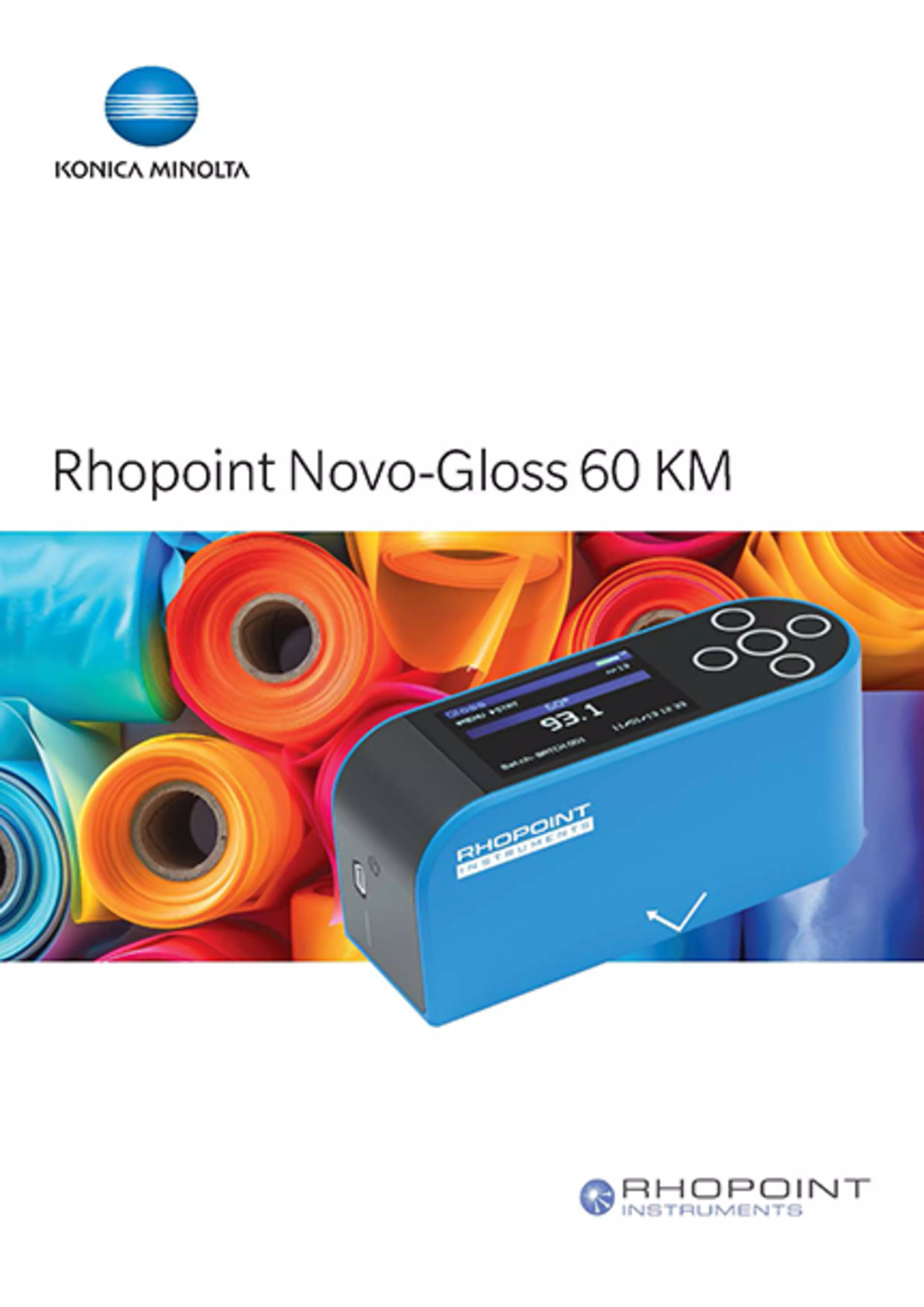 Rhopoint Novo-Gloss 60 KM