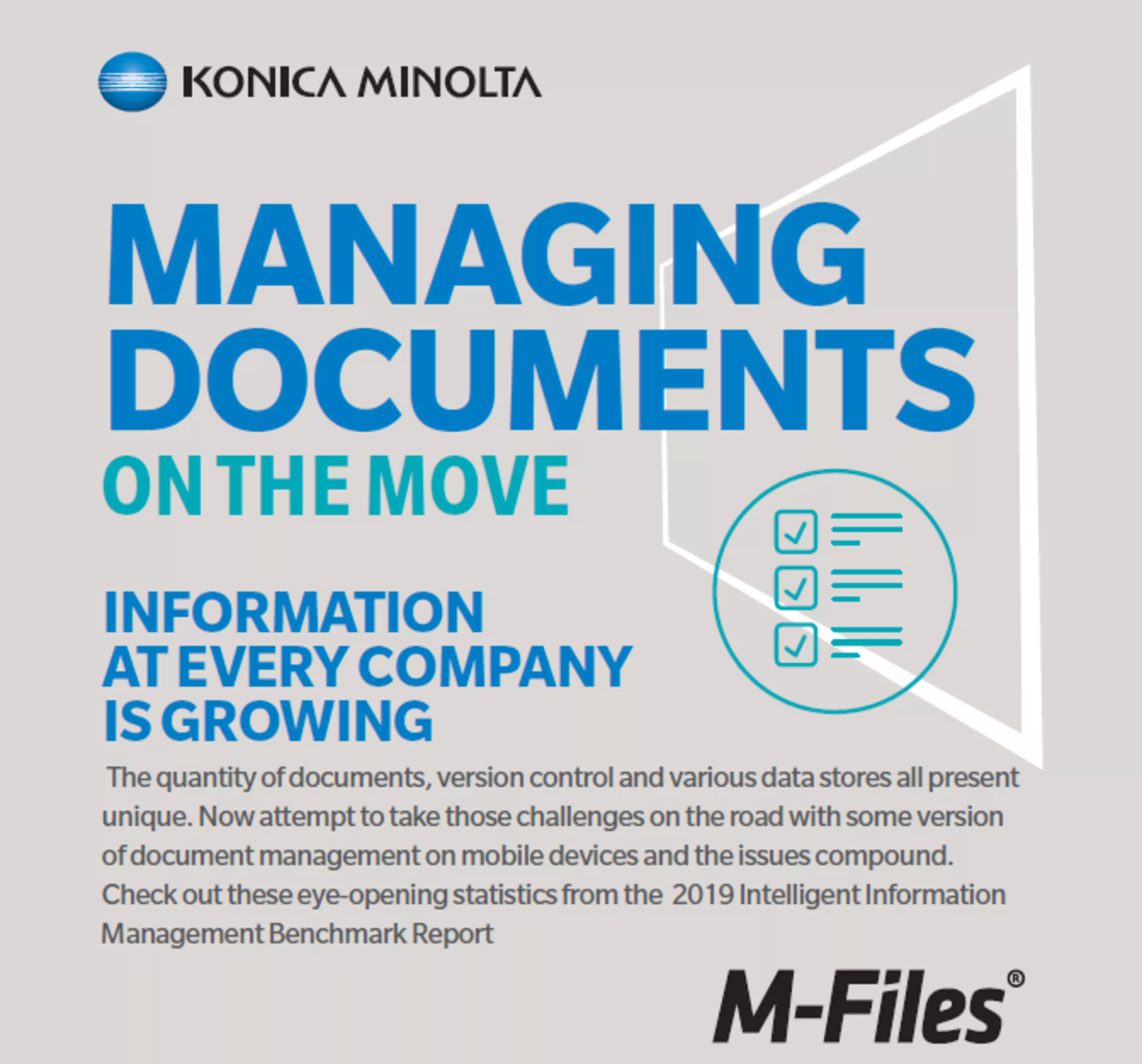 Managing Documents on the move - MFilesHeroSlider