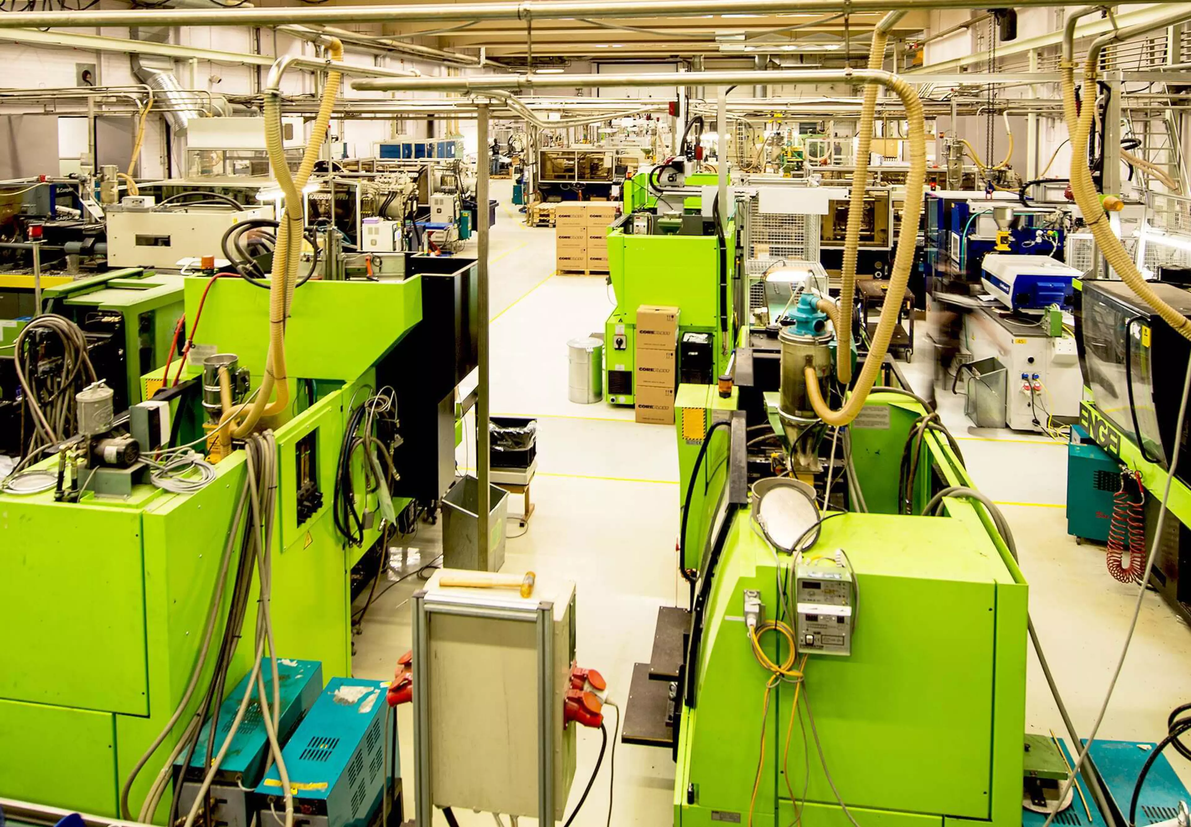 Coreplast Laitila Oys: A quality management solution for the preparation, approval round and management of quality documents