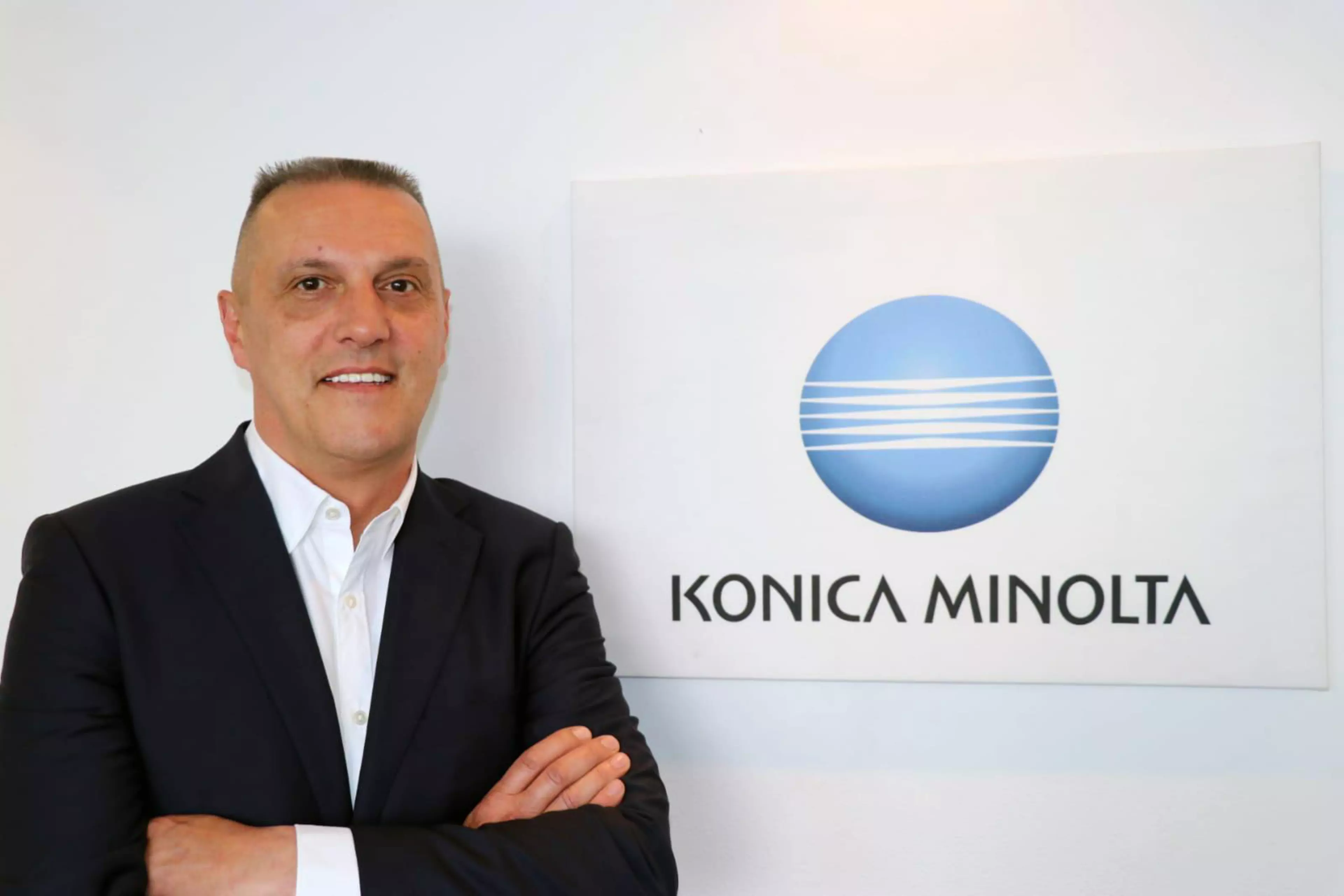 Stipulata la fusione tra Konica Minolta Business Solutions Italia e Konica Minolta IJ Textile EuropeImgCarousel1