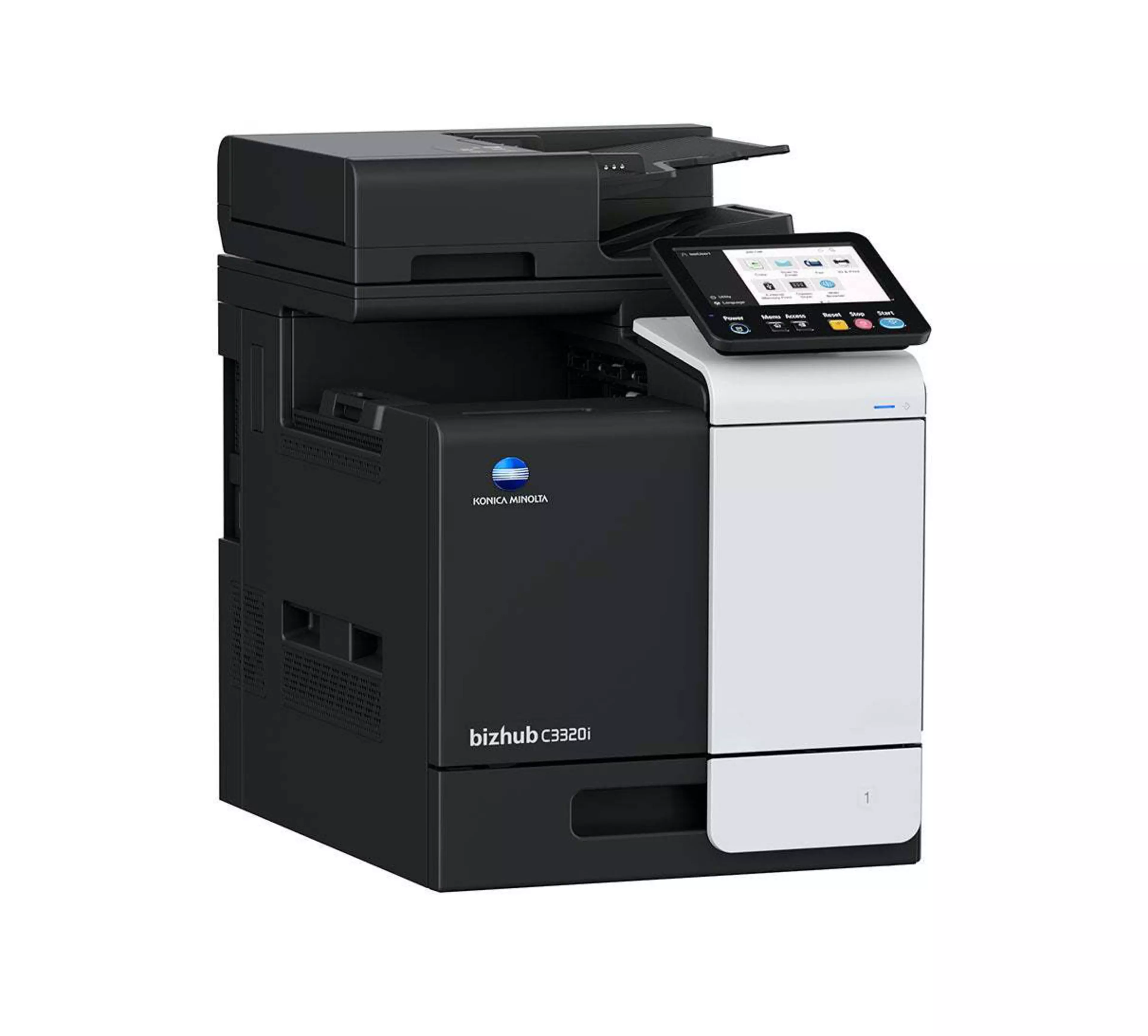 Konica Minolta iSeries bizhub c3320i multifunctional printer