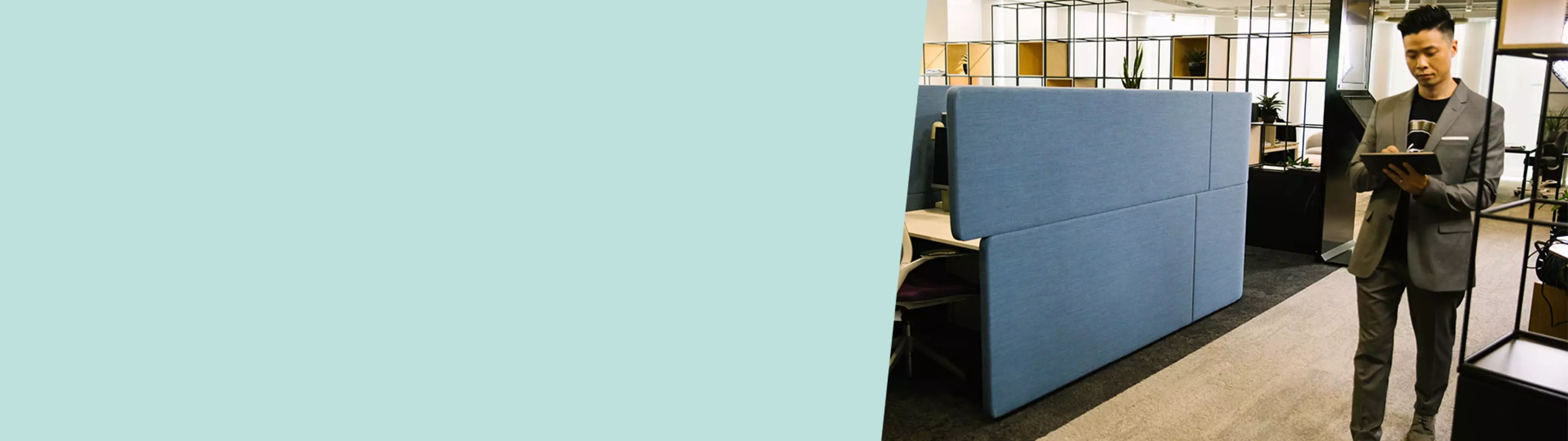 Remote services and supportHeroSlider