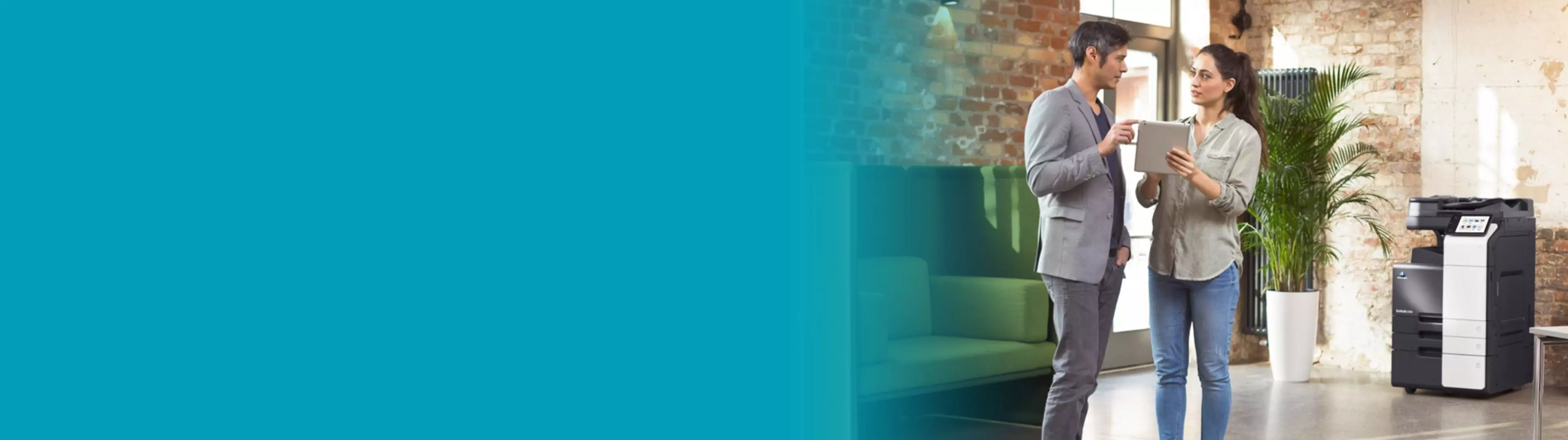 IDC: Konica Minolta als „Leader“ für Smart MFP