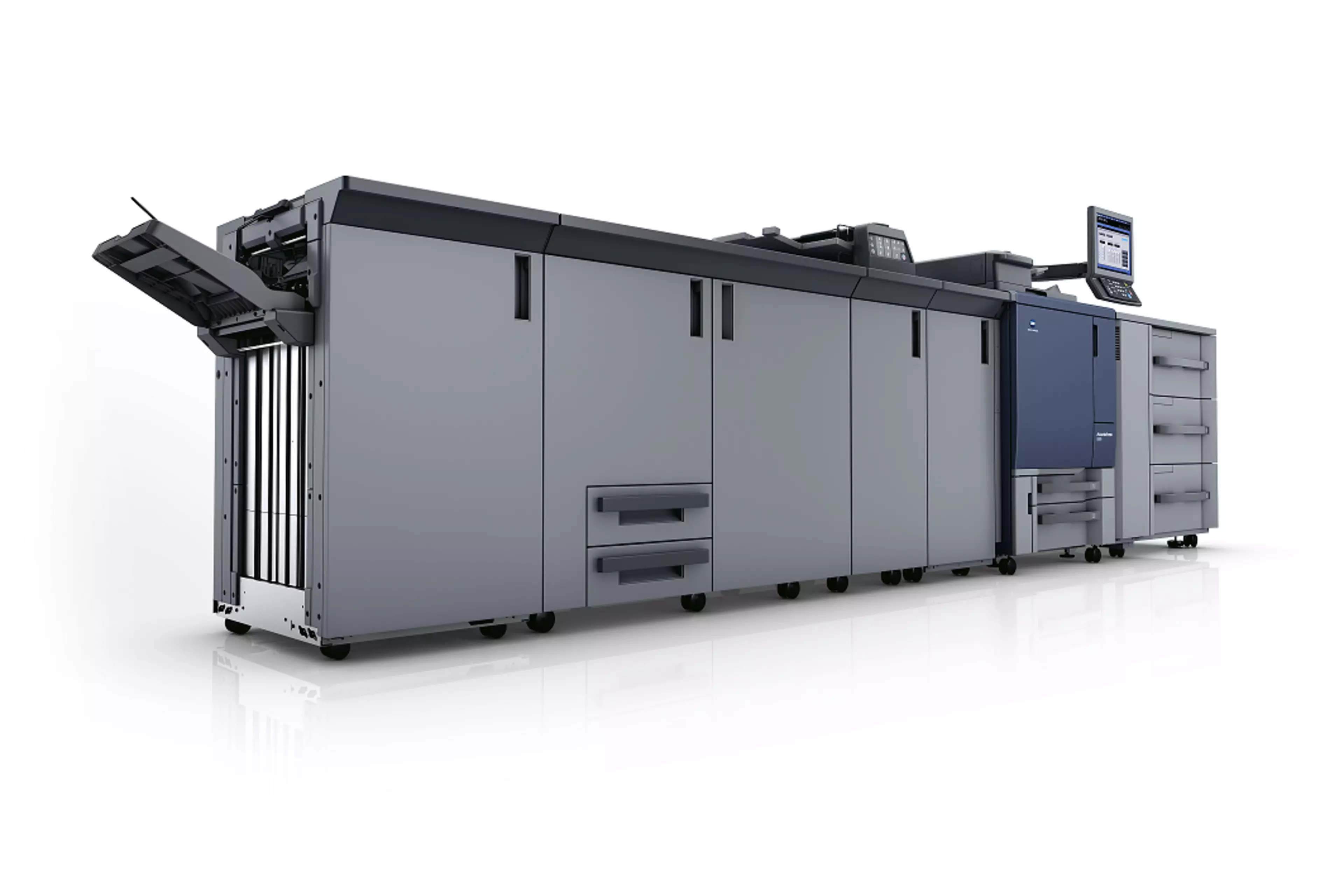 Konica Minolta’s AccurioPress C2070 series Achieves Fogra Certification