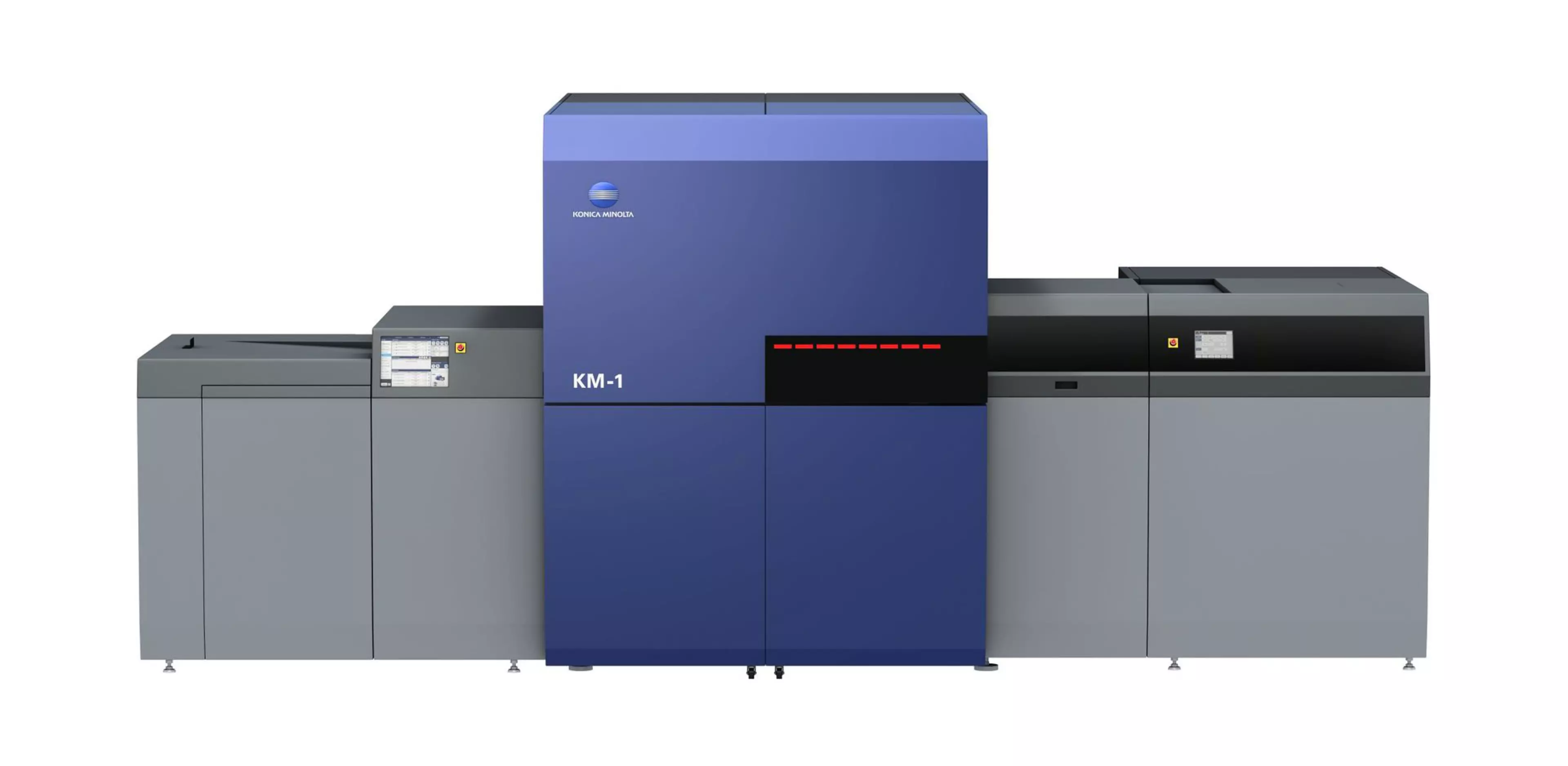 Konica Minolta proudly announces initial sales to Cohber Press and PostcardMania with the unpreceden