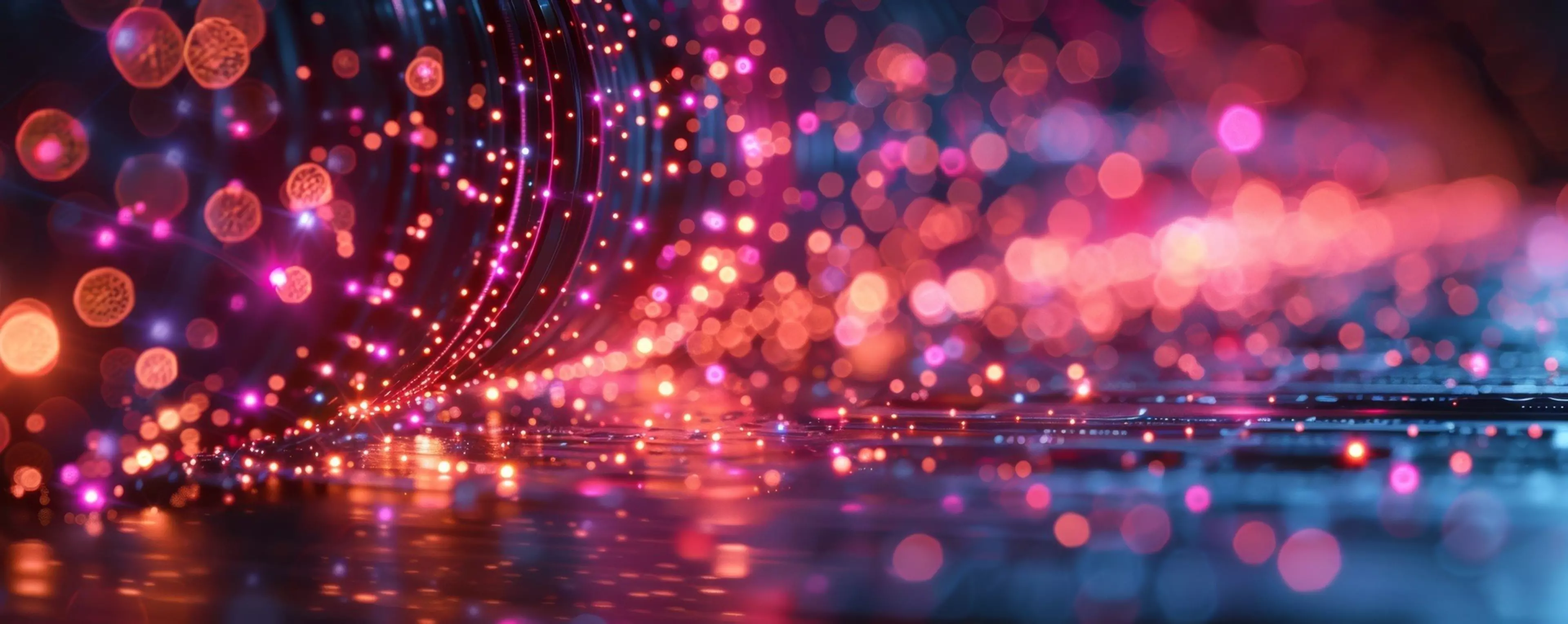 This stunning image captures the essence of a modern laser printing process using vibrant lights and dynamic visual effects. The scene is filled with bright colors and intricate light patterns, depicting advanced technology in action, suitable for technology and innovation themes.
Futuristic laser printing process with vivid lights and dynamic visuals
laser printing, technology, vivid lights, dynamic visuals, modern, innovation, bright colors, light patterns, advanced technology, digital, visual effects, futuristic, industrial, electronics, printing technology, detail, colorful, shining, precision, imaging, illumination, high-tech, progress, science, hardware, lights, brilliant, engaging, intense, impactful, visual technology, print industry, electronics industry, technical, engineering, conceptual, design, creativity, abstract, glowing, flow, spectrum, radiant, brilliance, flashing, data transmission, digital art, cyber, particle effects