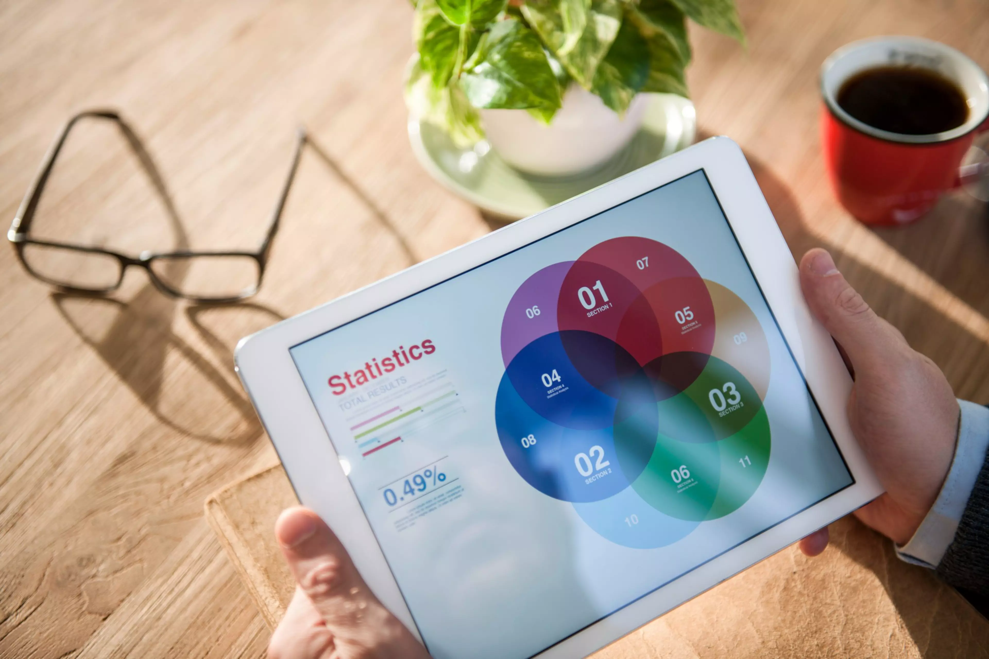 Raportoinnin automatisointi ja kehittäminen – 4 askelta pk-yrityksen päättäjälle