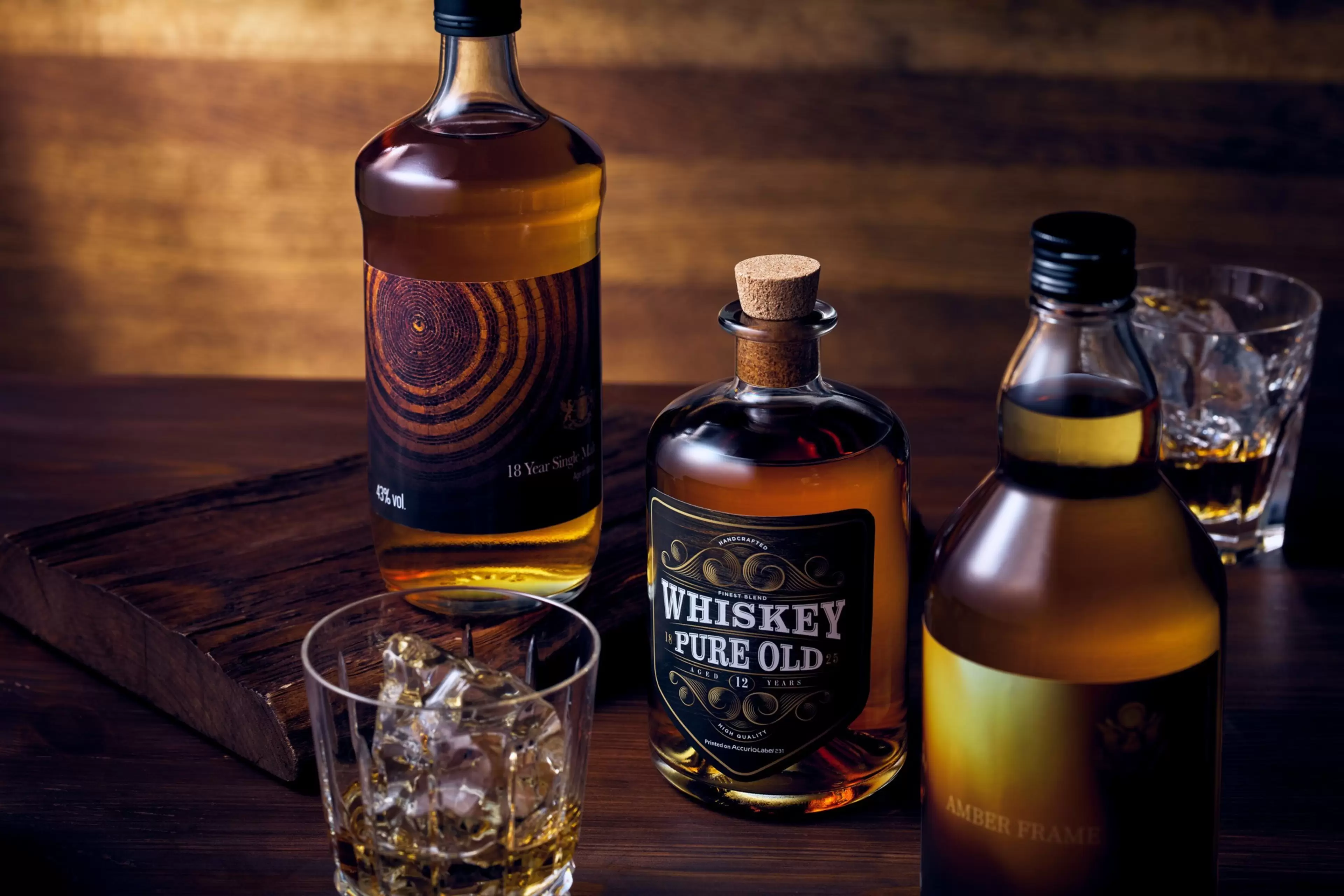 Alcohol,  Beer,  Beverage,  Bottle,  Cosmetics,  Glass,  Liquor,  Perfume,  Whisky
AccurioLabel 231 Campaign,  Print Samples,  Professional Printing,  Alcohol,  Beer,  Beverage,  Bottle,  Cosmetics,  Glass,  Liquor,  Perfume,  Whisky